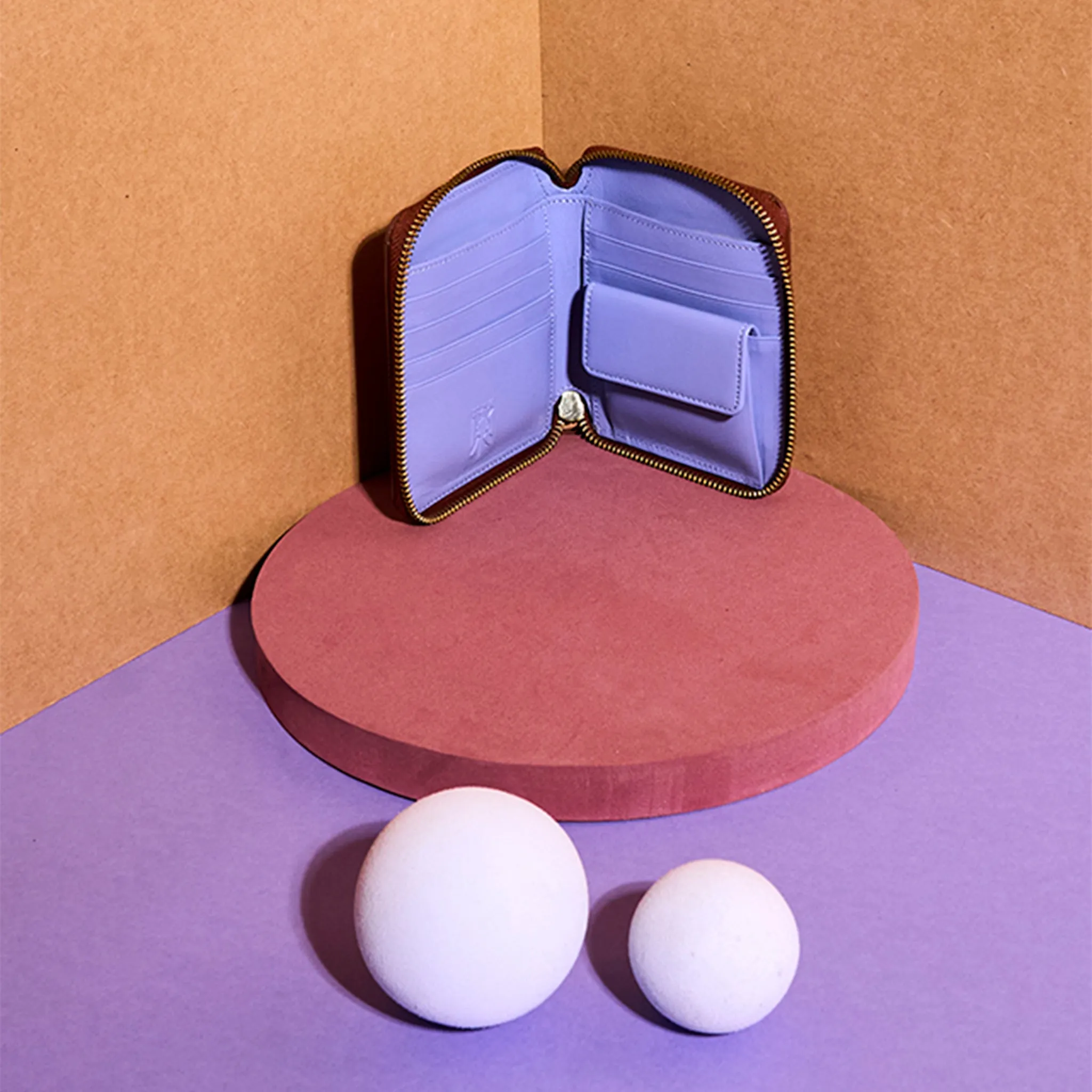 Utah | Medium Zip Around Wallet sold by Tusk product image thumbnail 5