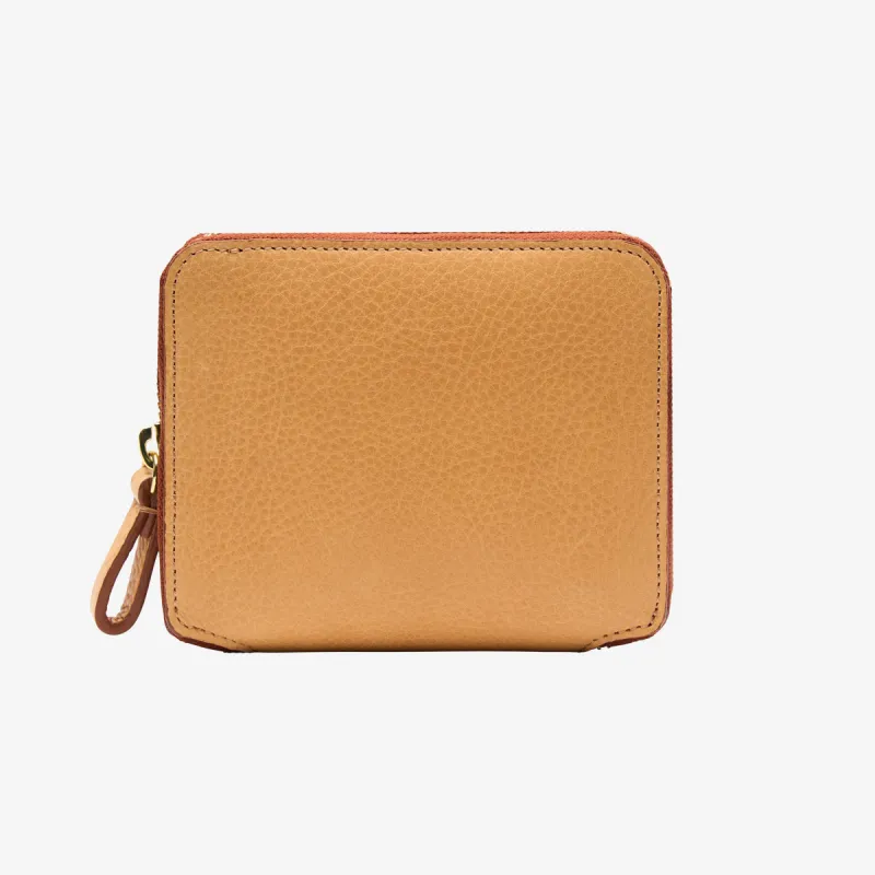 Utah | Medium Zip Around Wallet sold by Tusk