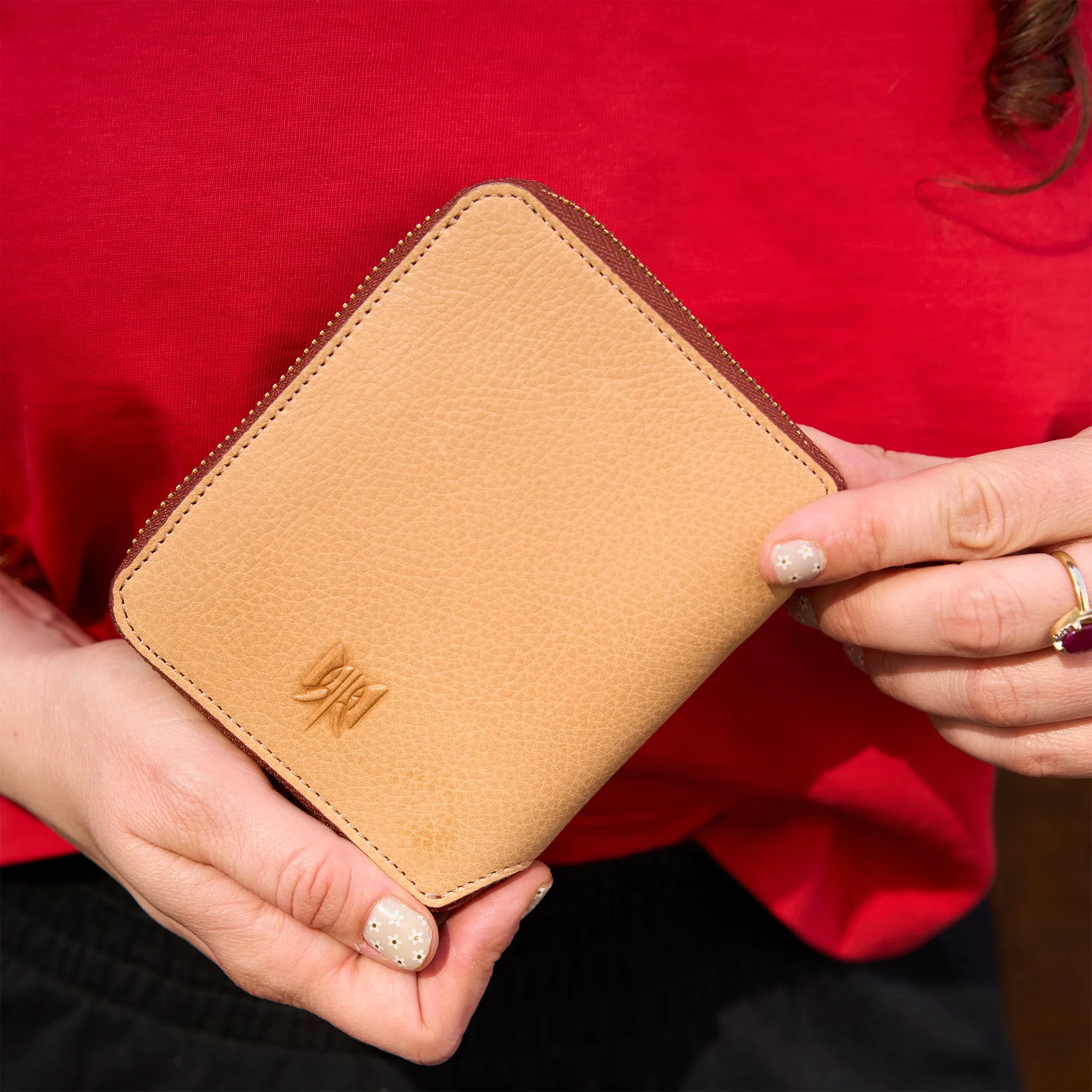 Utah | Medium Zip Around Wallet sold by Tusk product image thumbnail 3