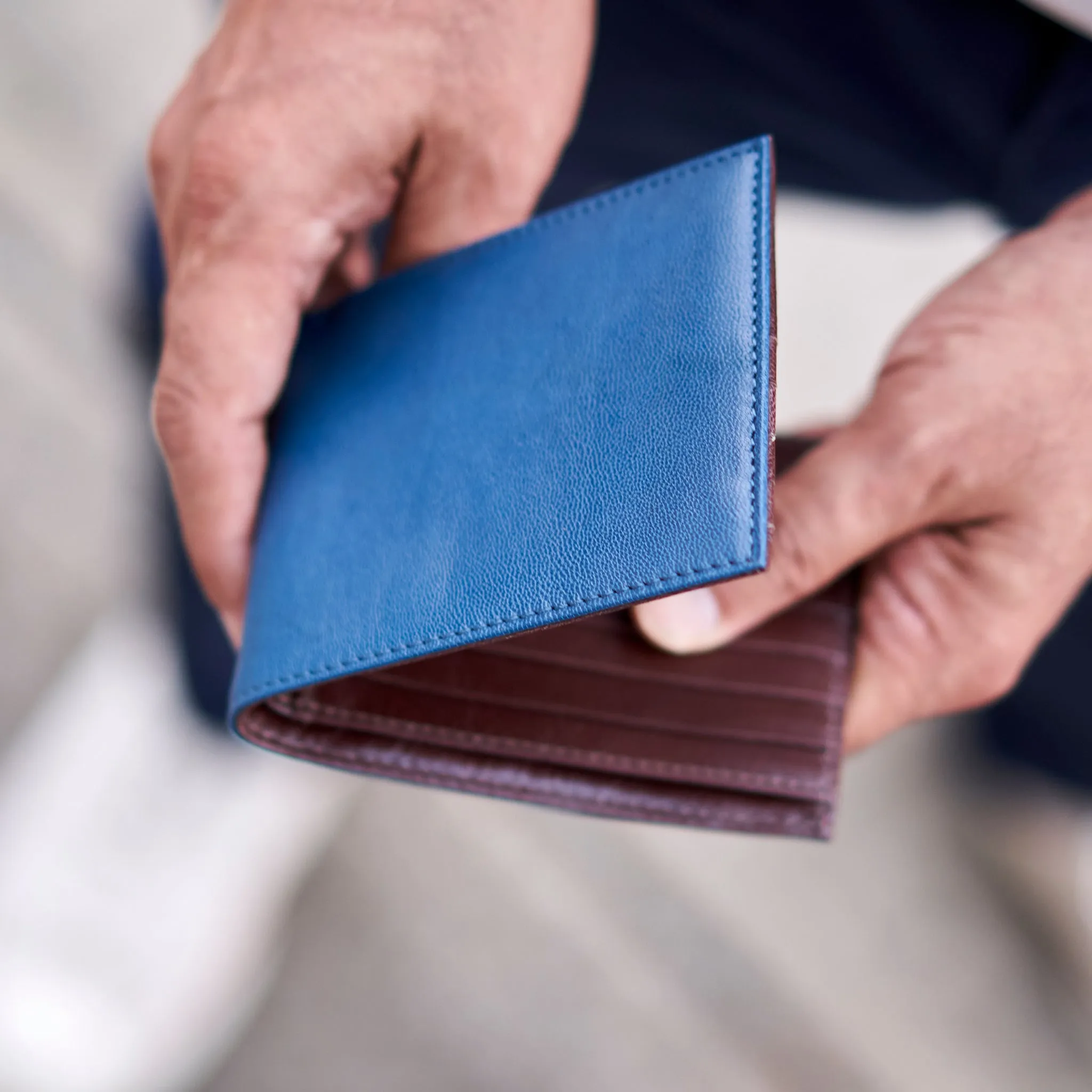 Leonardo | Billfold sold by Tusk product image thumbnail 2