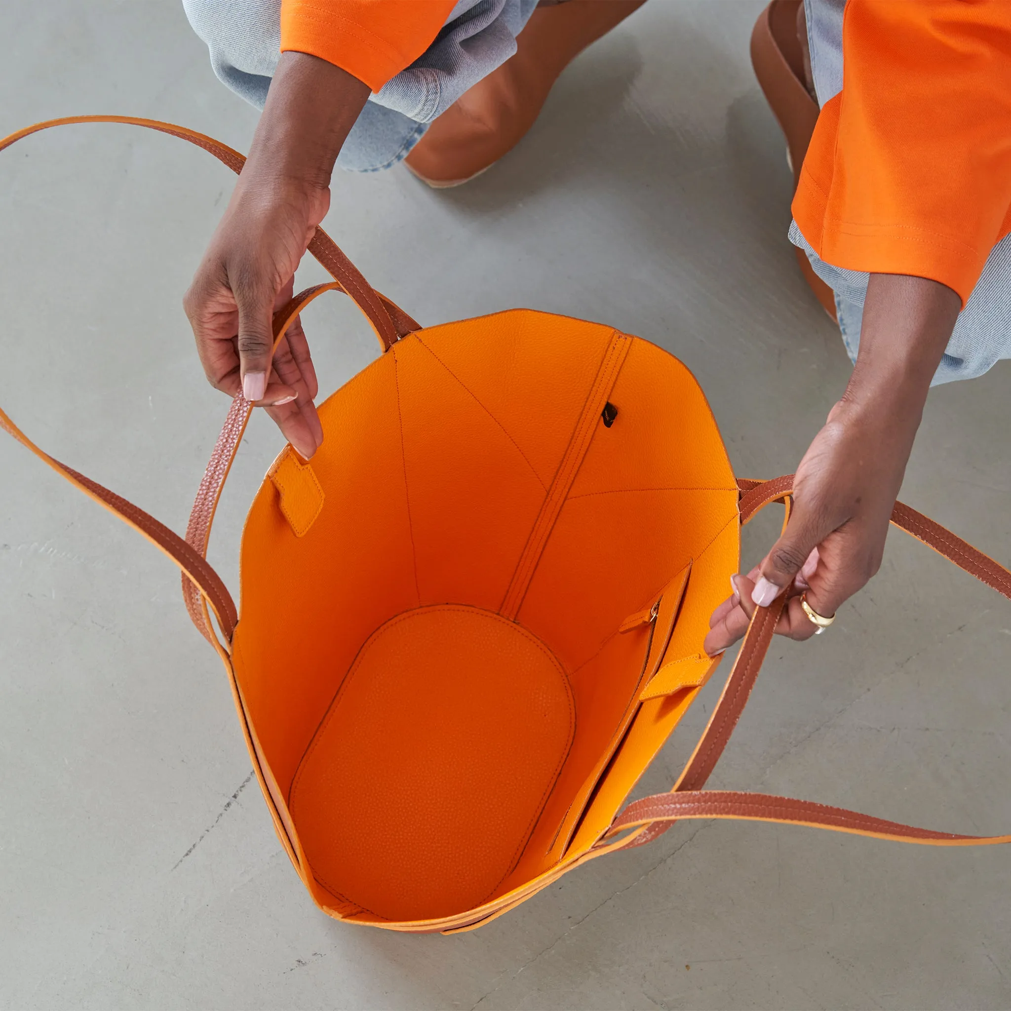 Gaia | Durga Tote Bag sold by Tusk product image thumbnail 3