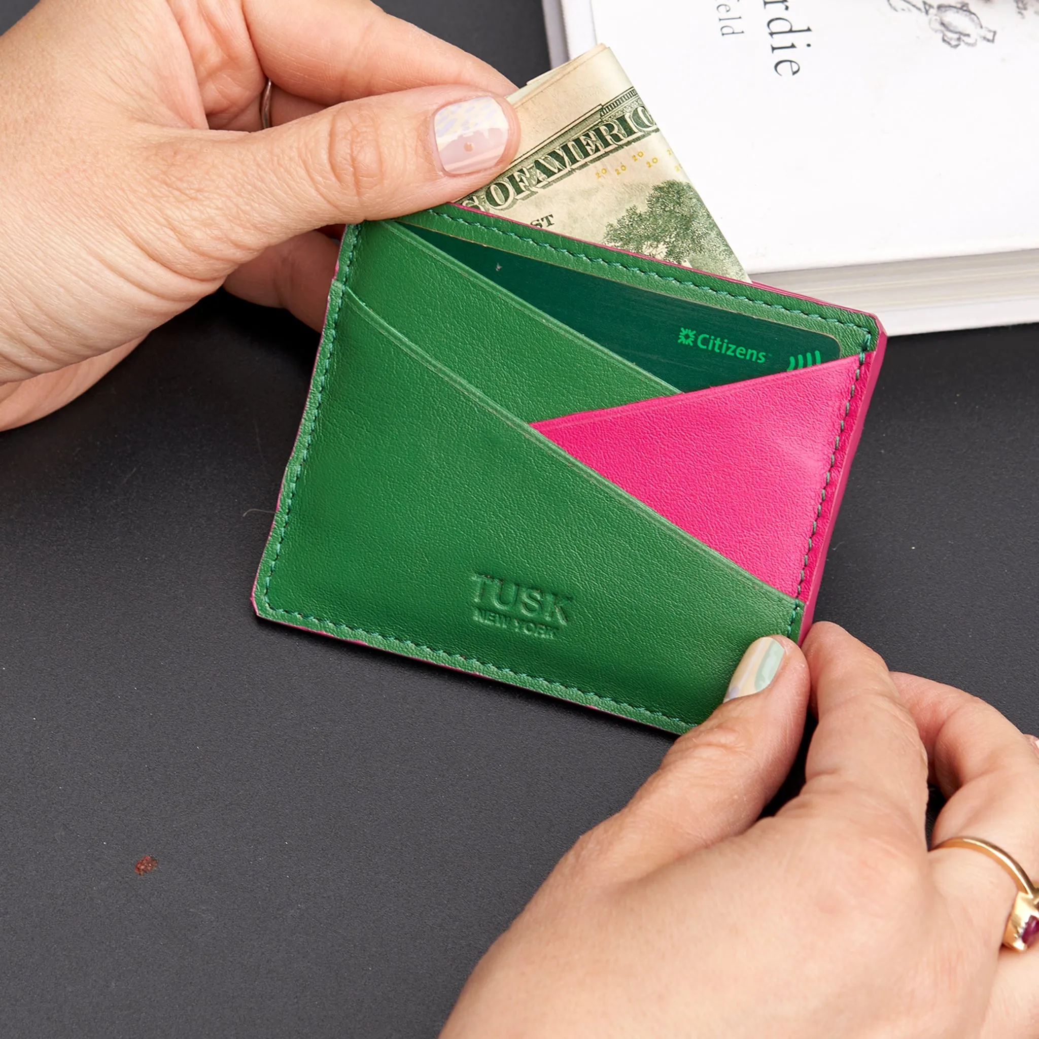 Joy | Card Case sold by Tusk product image thumbnail 2