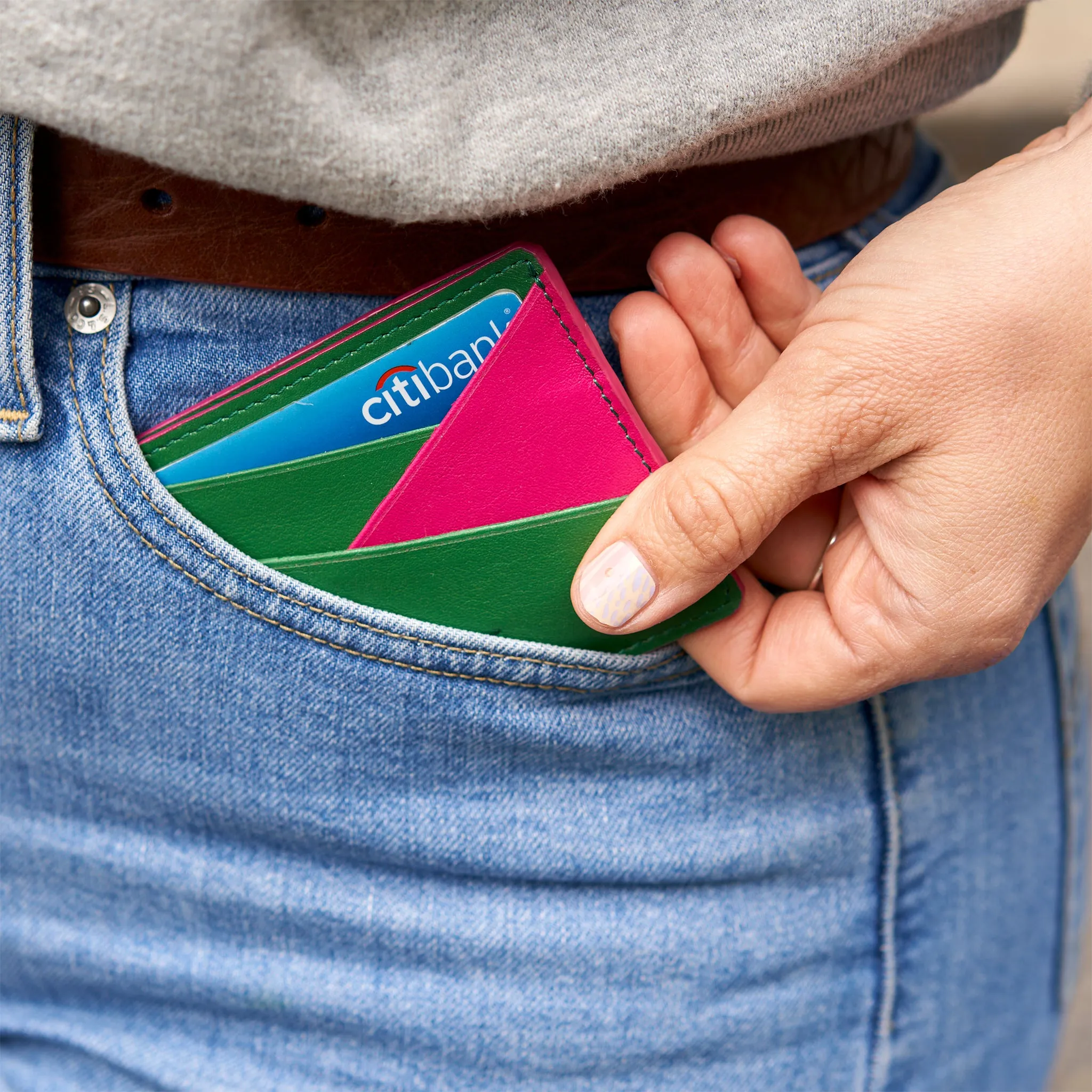 Joy | Card Case sold by Tusk product image thumbnail 3