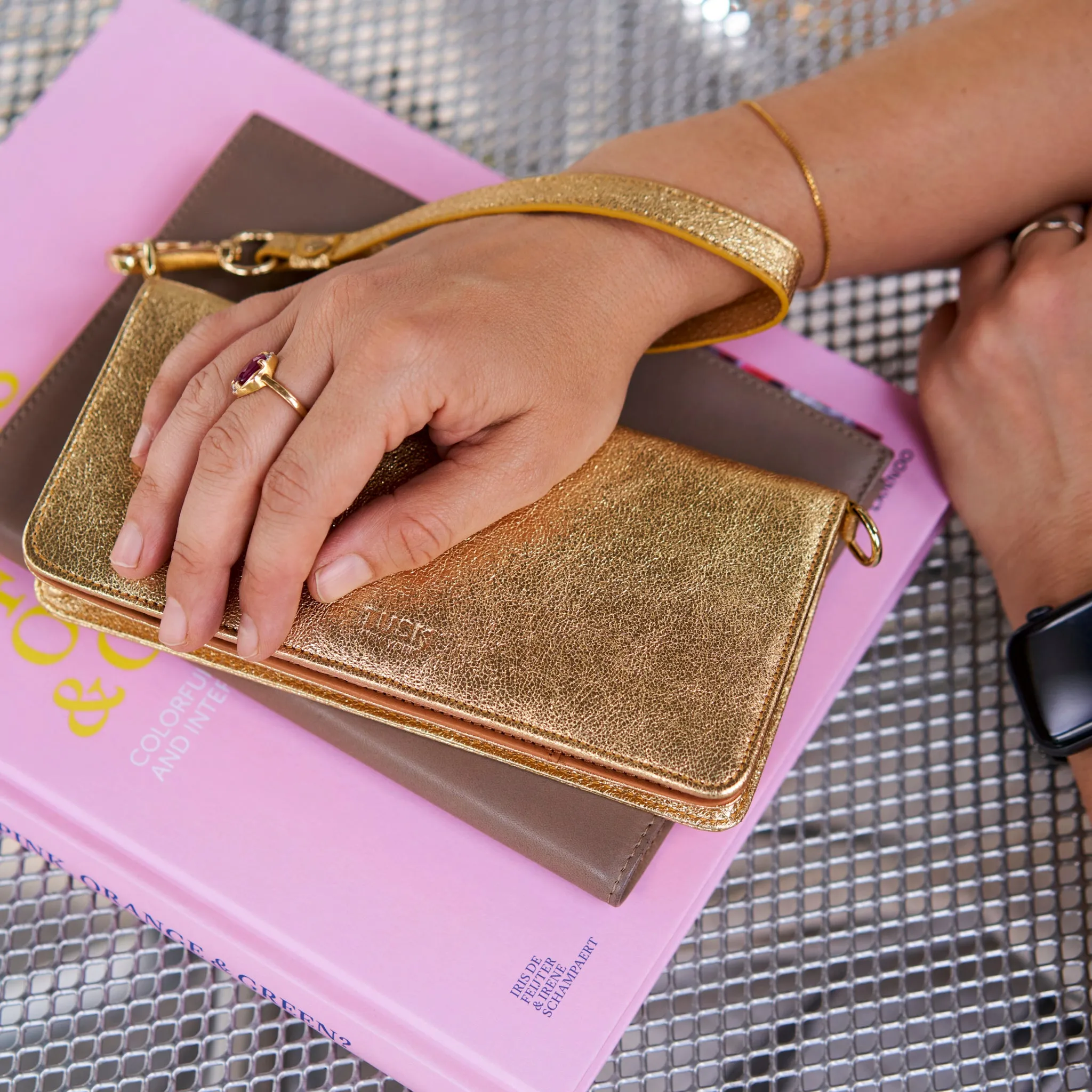 Orissa Chotta Mini Cross Body Bag sold by Tusk product image thumbnail 3