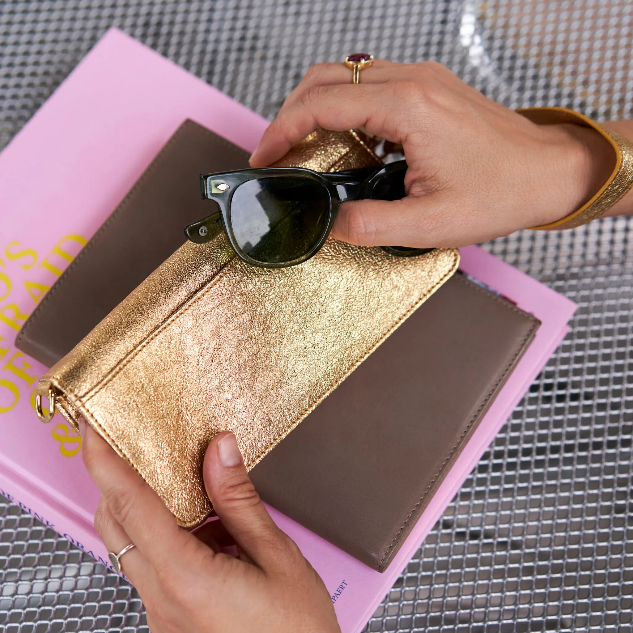 Orissa Chotta Mini Cross Body Bag sold by Tusk product image thumbnail 4