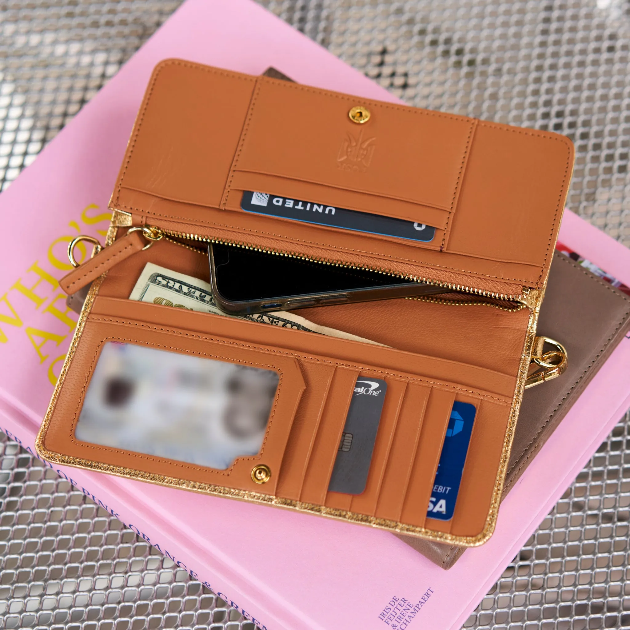 Orissa Chotta Mini Cross Body Bag sold by Tusk product image thumbnail 2