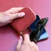 Brad Small Zip Card Wallet sold by Tusk