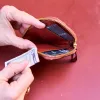 Brad Small Zip Card Wallet sold by Tusk