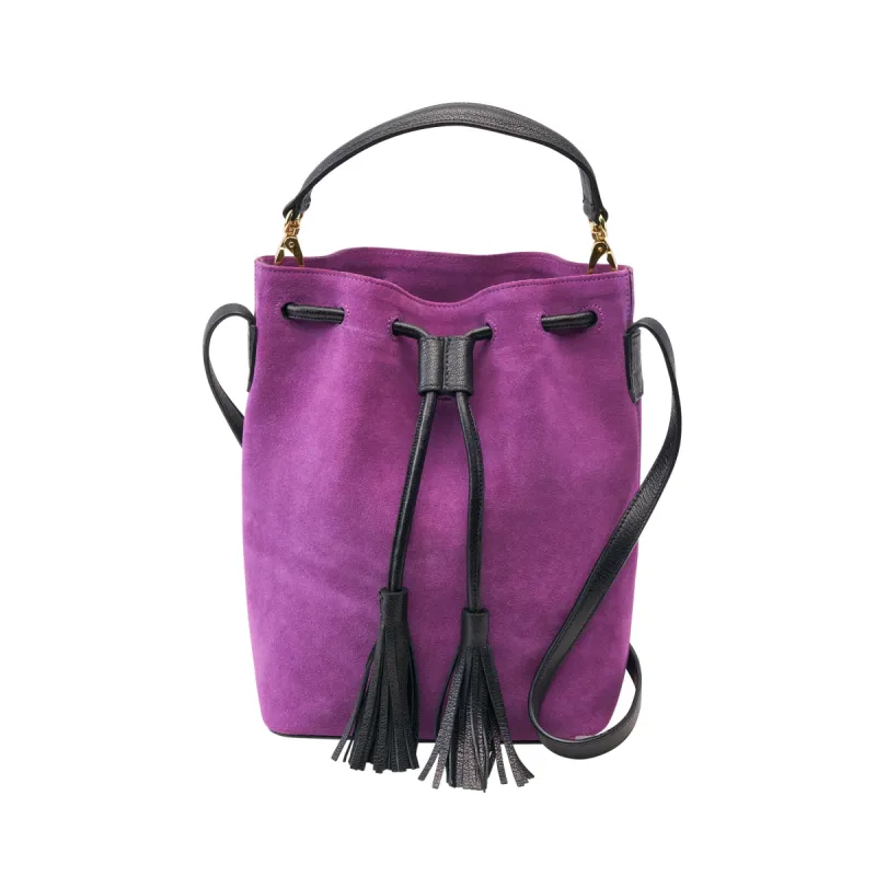KIRSO MEDIUM BUCKET BAG sold by Tusk
