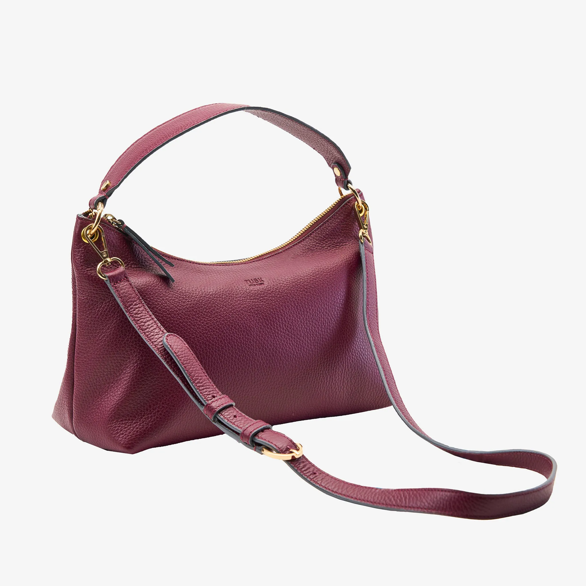 Ascot Indu Top Zip Hobo sold by Tusk product image thumbnail 2