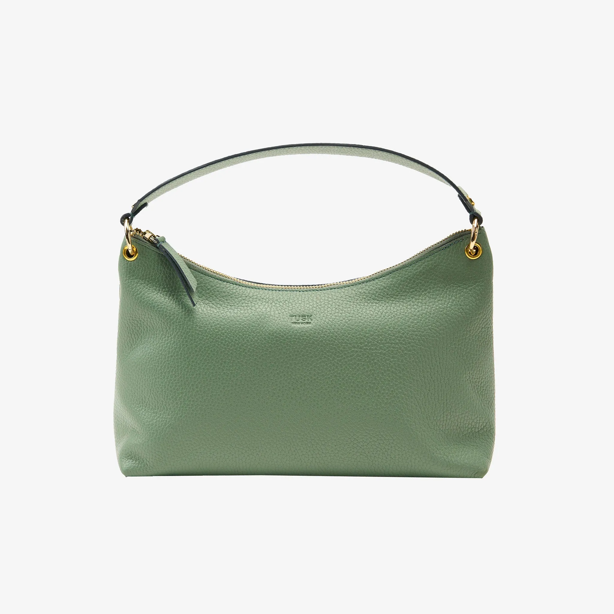 Ascot Indu Top Zip Hobo sold by Tusk