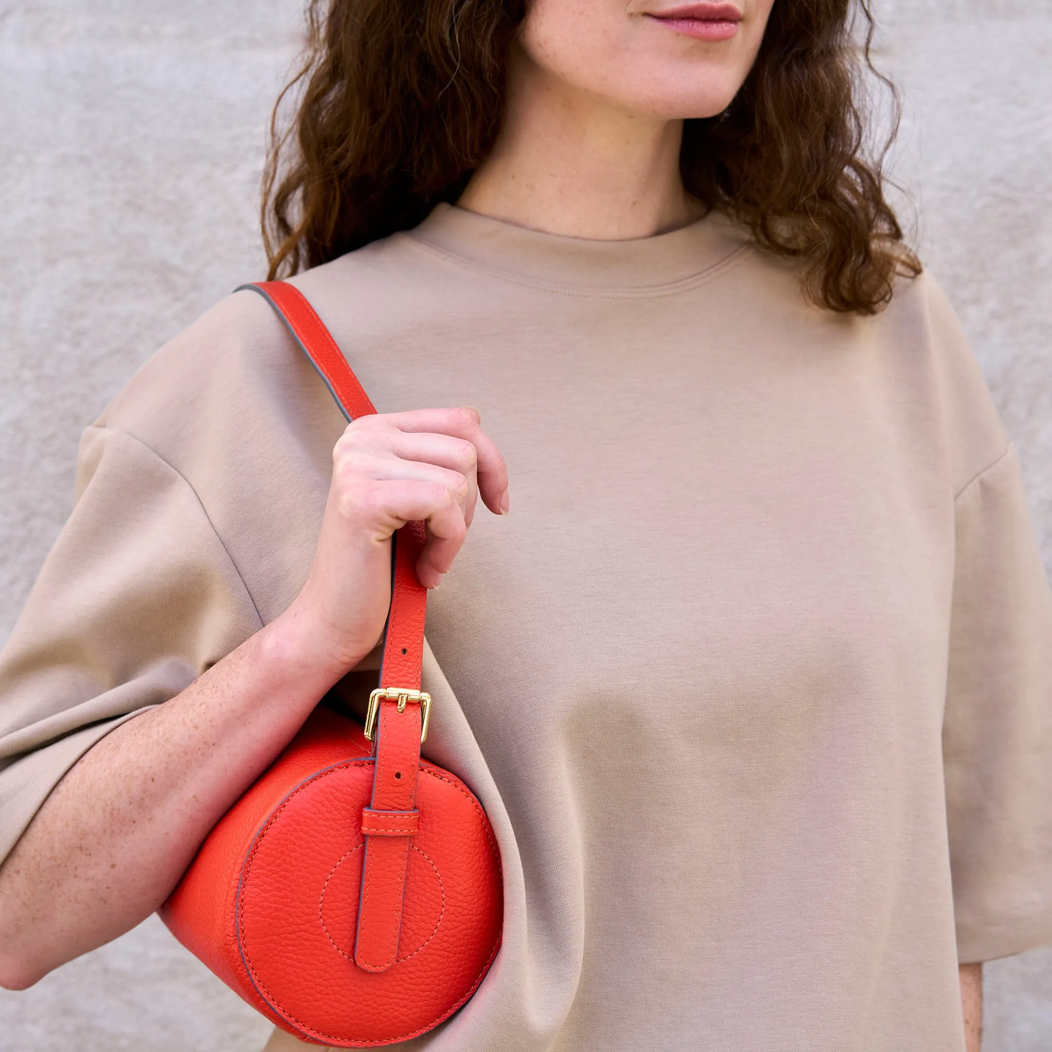 Ascot | Amoli Barrel Bag sold by Tusk product image thumbnail 4