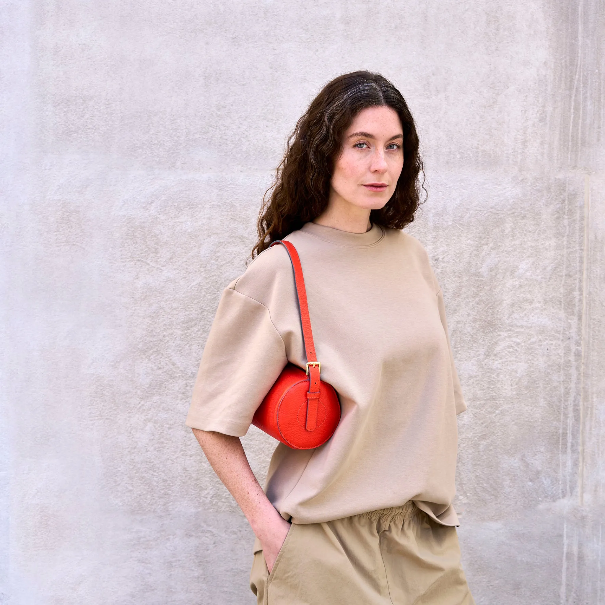 Ascot | Amoli Barrel Bag sold by Tusk product image thumbnail 3