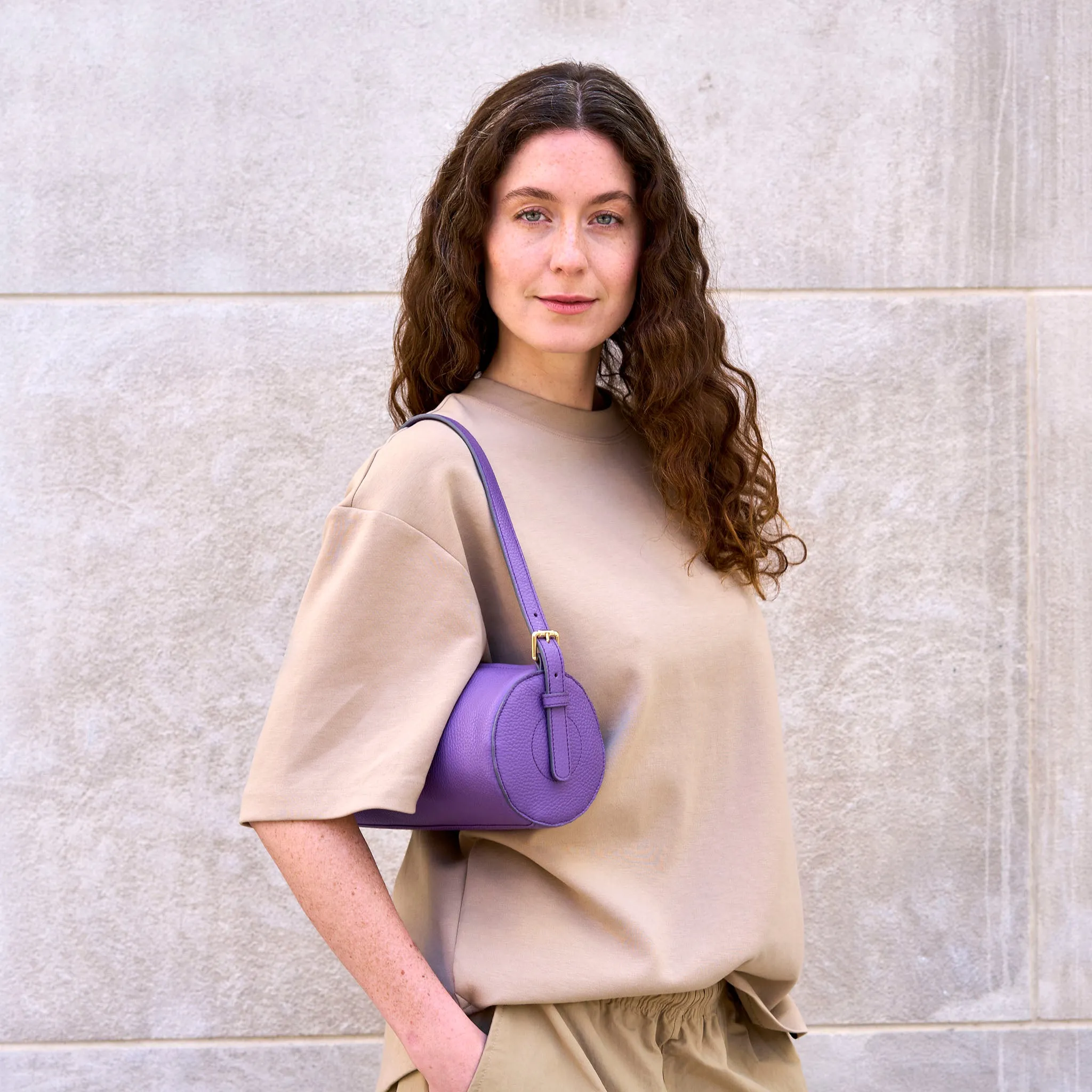 Ascot | Amoli Barrel Bag sold by Tusk product image thumbnail 2