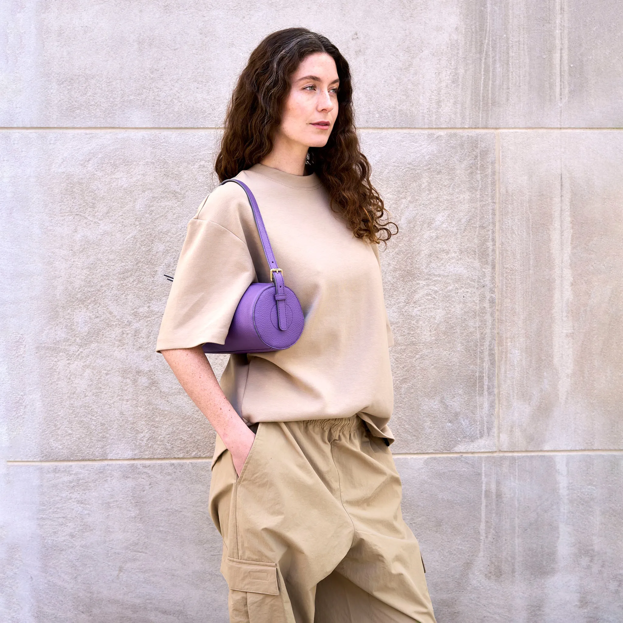 Ascot | Amoli Barrel Bag sold by Tusk product image thumbnail 3