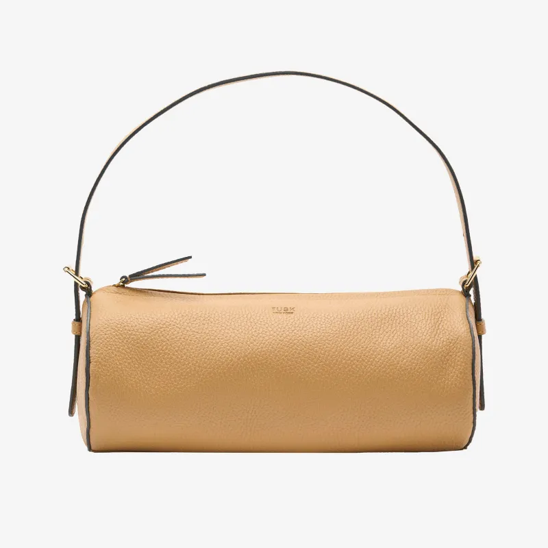 Ascot | Amoli Barrel Bag sold by Tusk