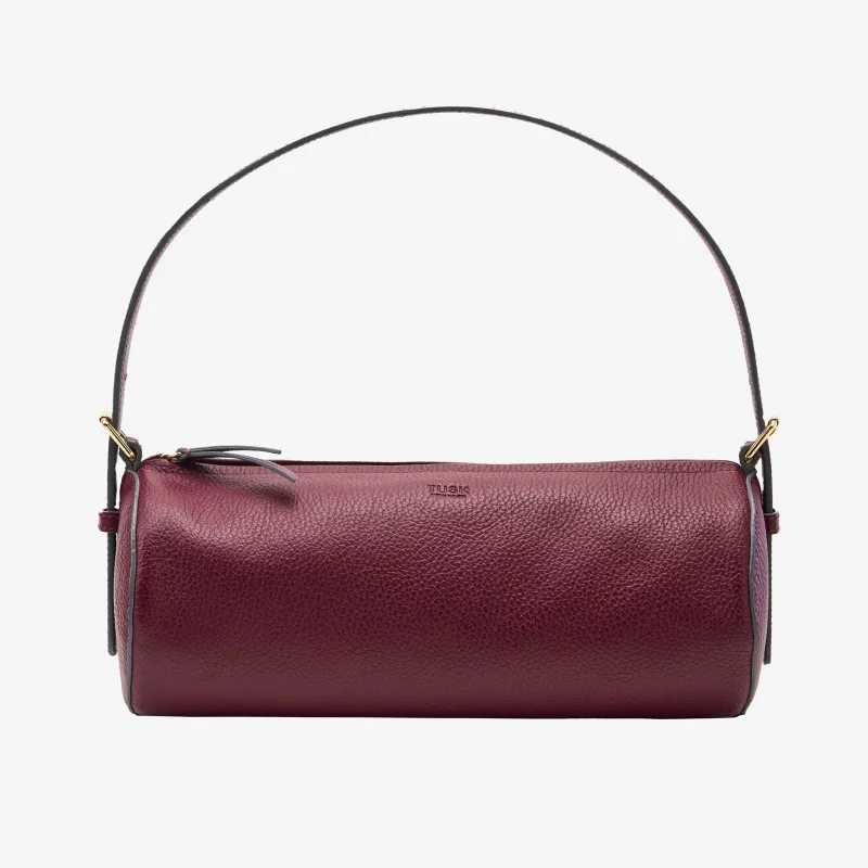 Ascot | Amoli Barrel Bag sold by Tusk