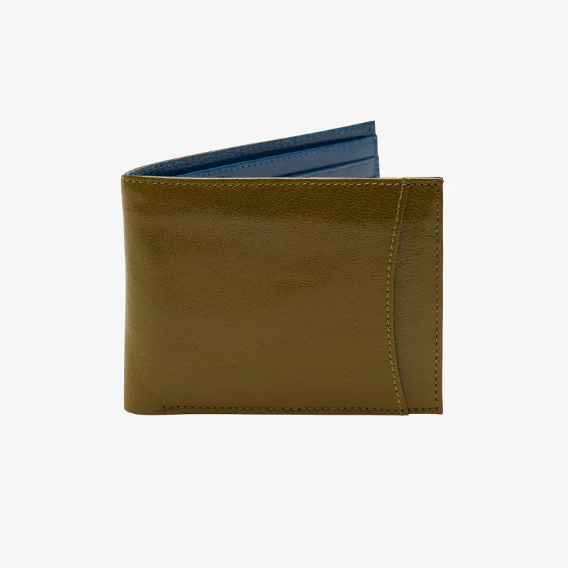 Leonardo | Billfold w/Slide Pocket sold by Tusk