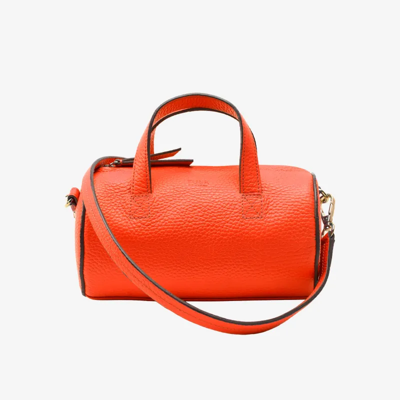 Ascot | Sai Mini Barrel Bag sold by Tusk