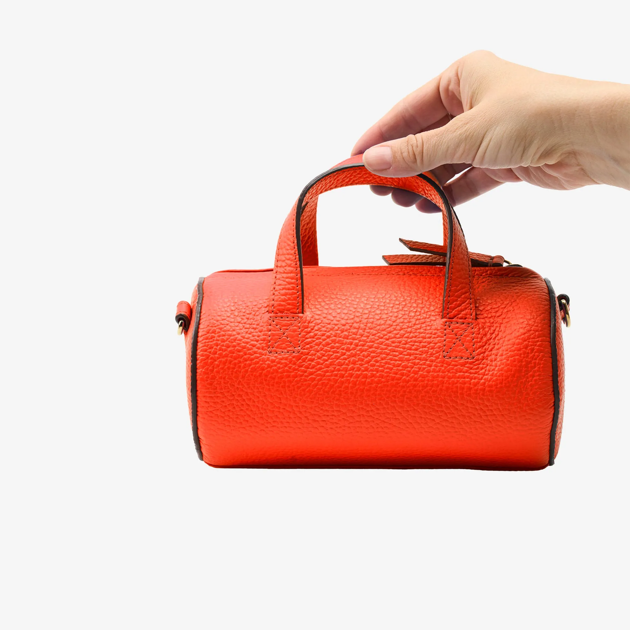 Ascot | Sai Mini Barrel Bag sold by Tusk product image thumbnail 2