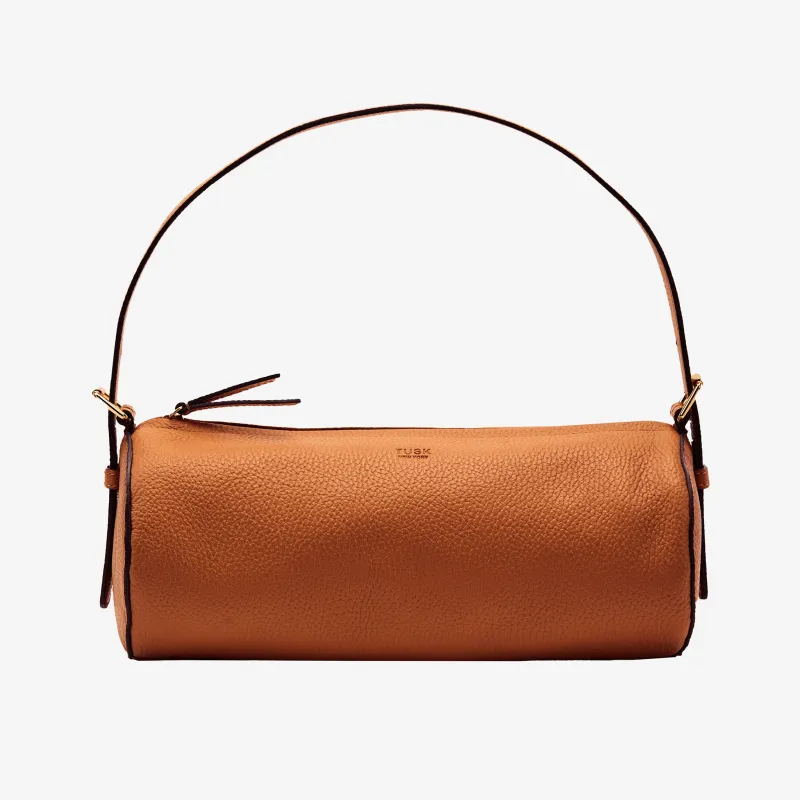 Ascot | Amoli Barrel Bag sold by Tusk