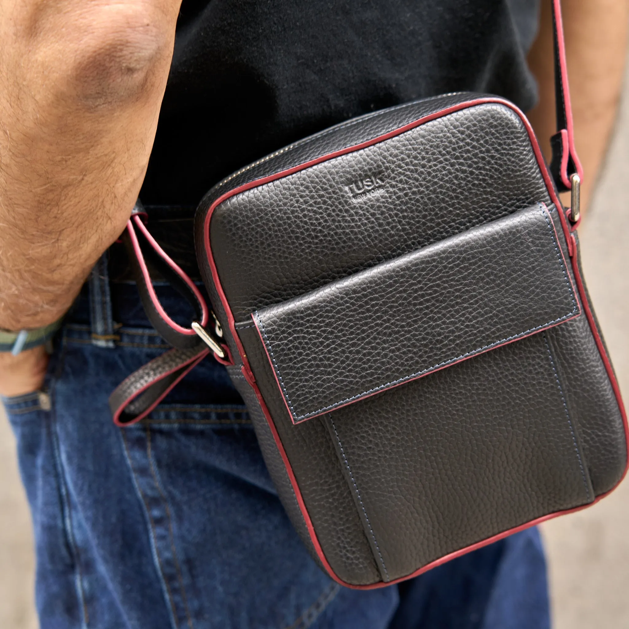 Anu Everyday Cross-body Bag sold by Tusk product image thumbnail 4