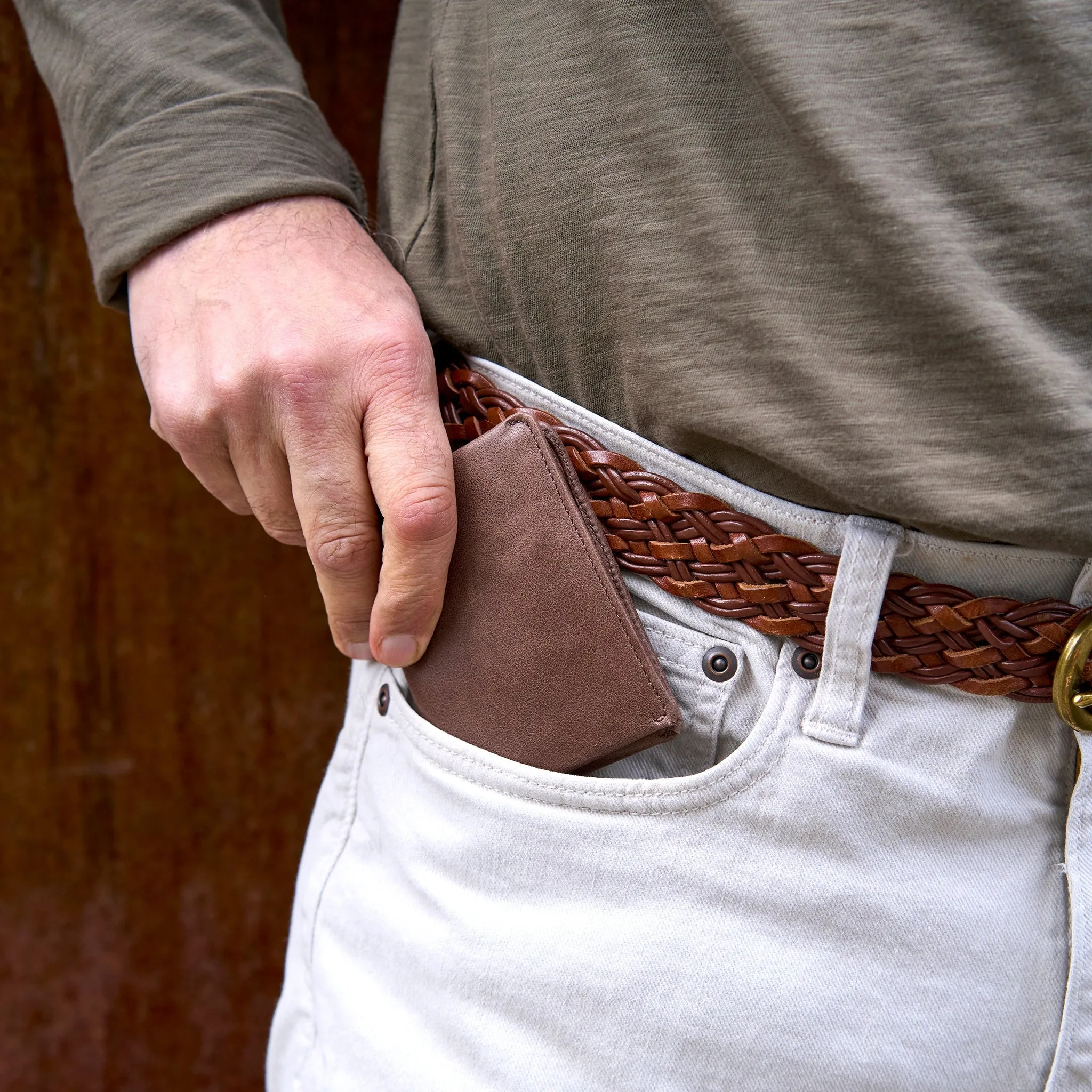 Brad Slim Card Case sold by Tusk product image thumbnail 4