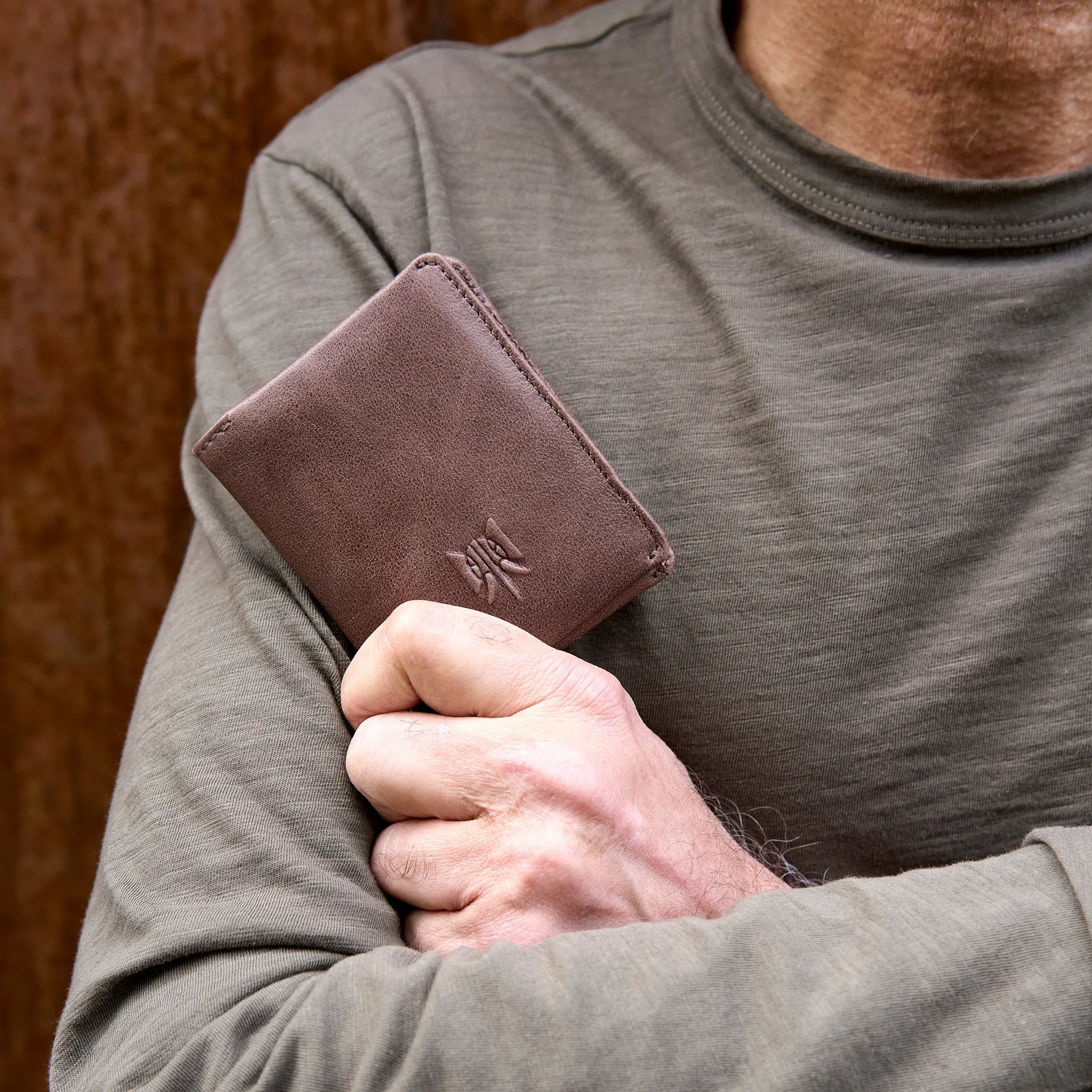 Brad Slim Card Case sold by Tusk product image thumbnail 5