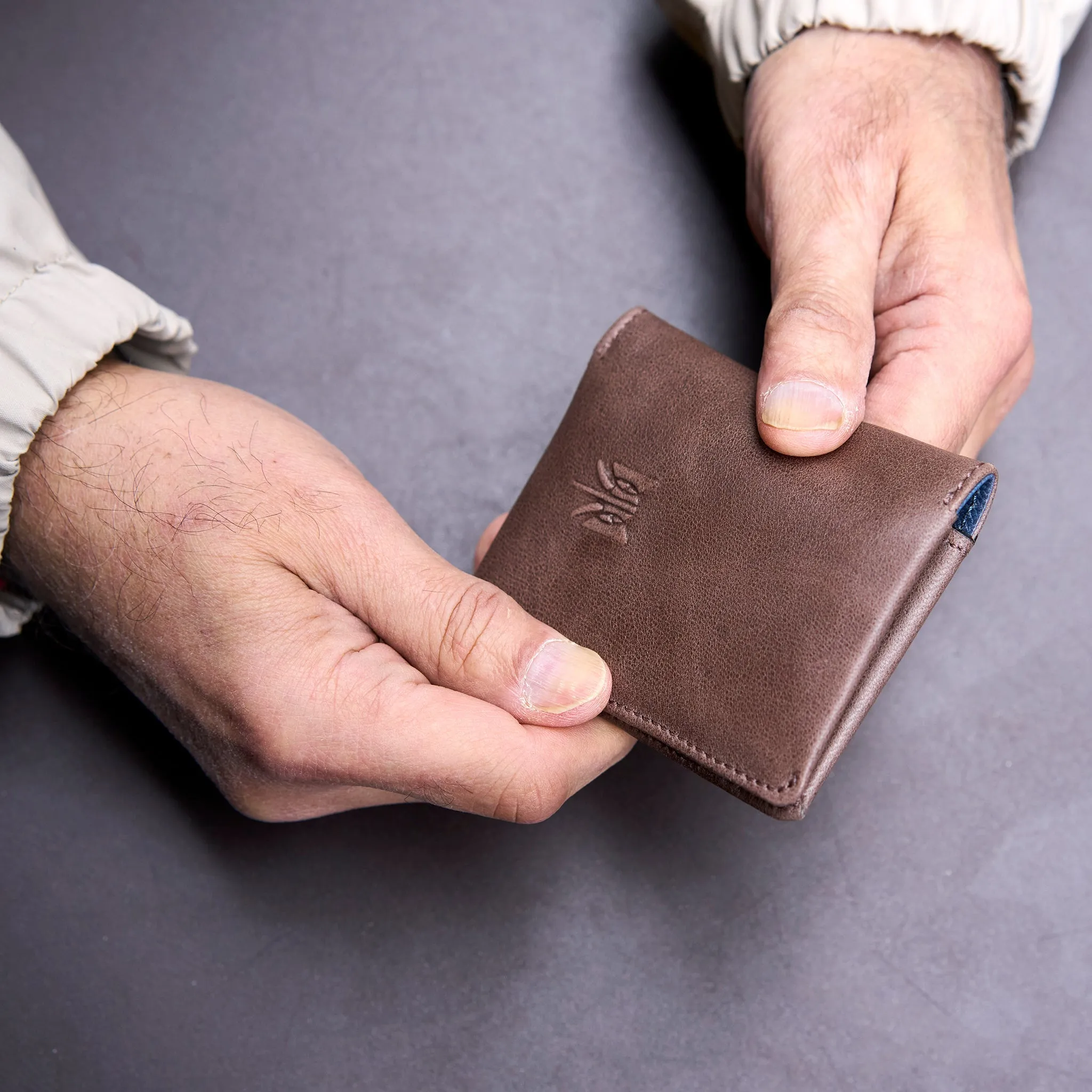 Brad Slim Card Case sold by Tusk product image thumbnail 2