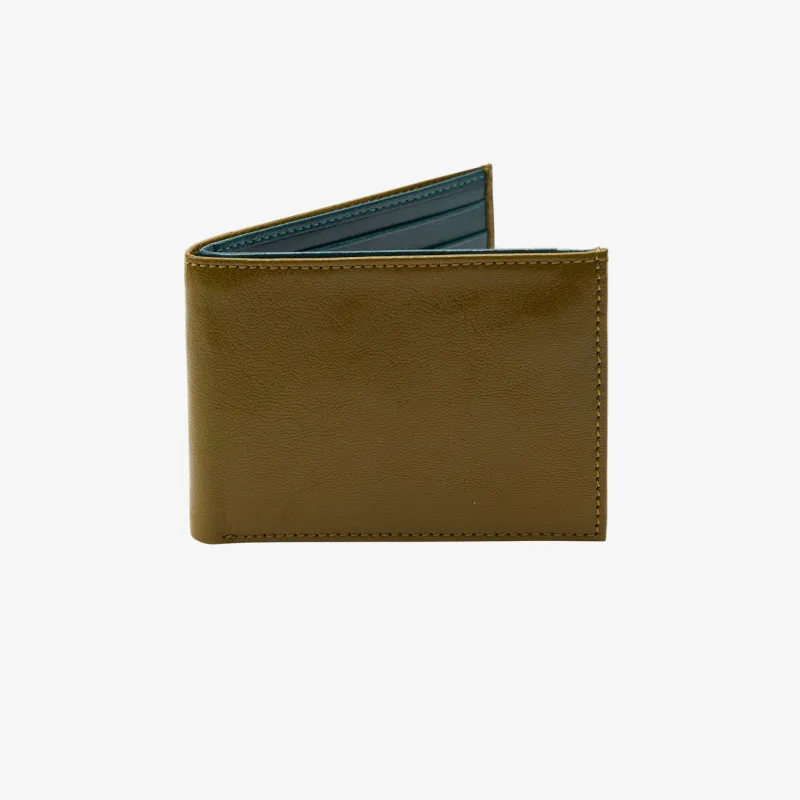 Luigi Compact Billfold sold by Tusk