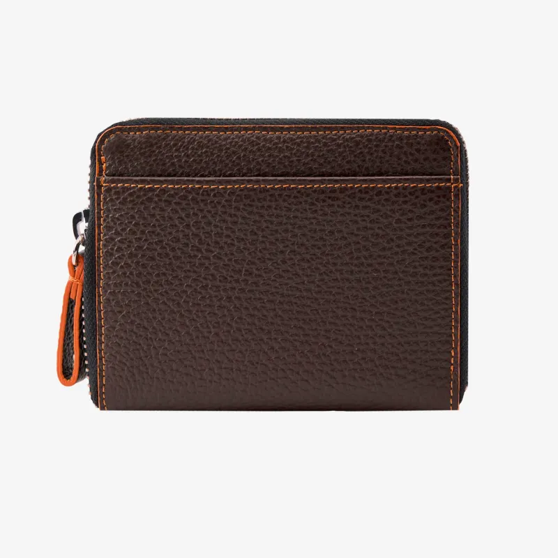 Amsterdam Zip Around Wallet made by Tusk