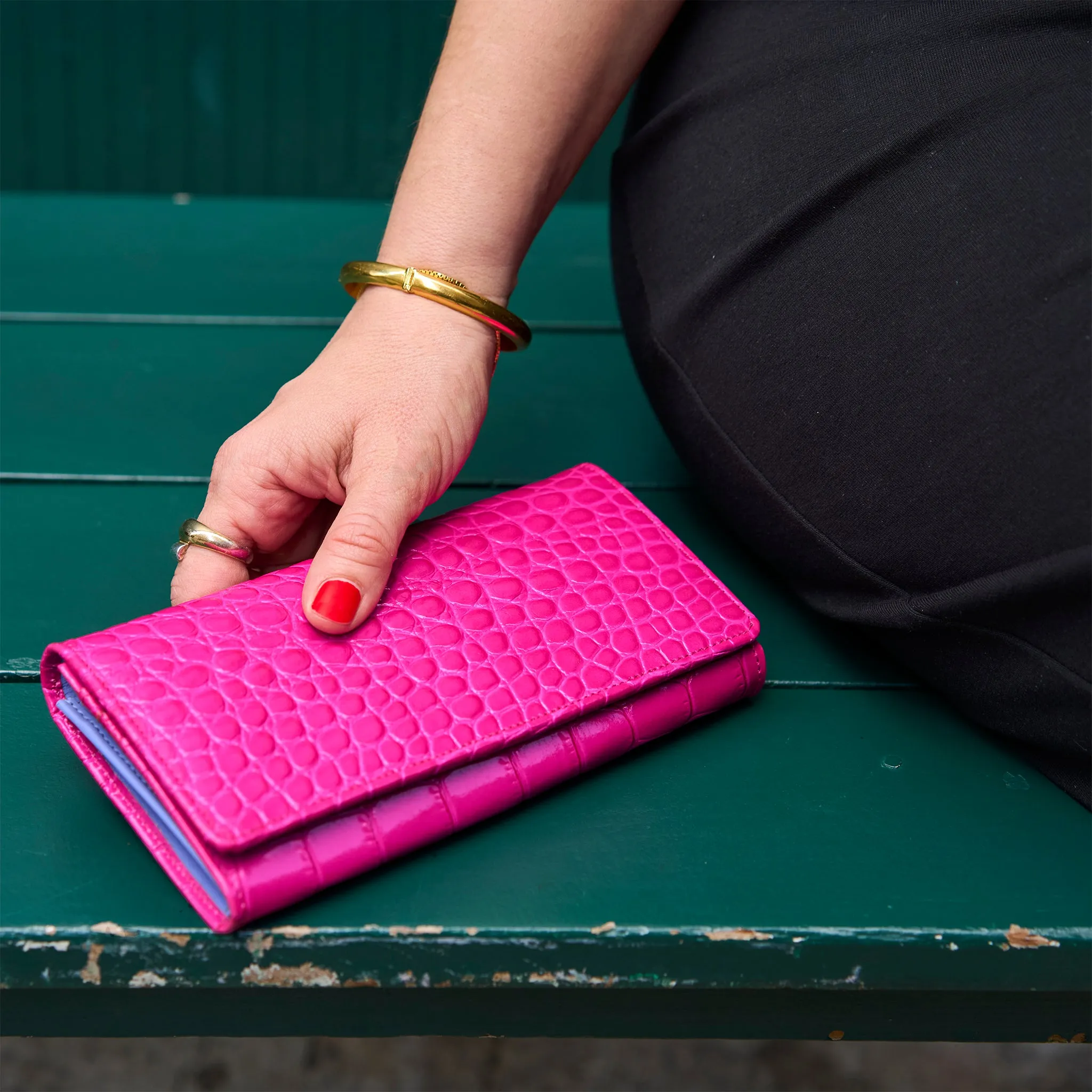 Antilla | Flap Over Wallet sold by Tusk product image thumbnail 5