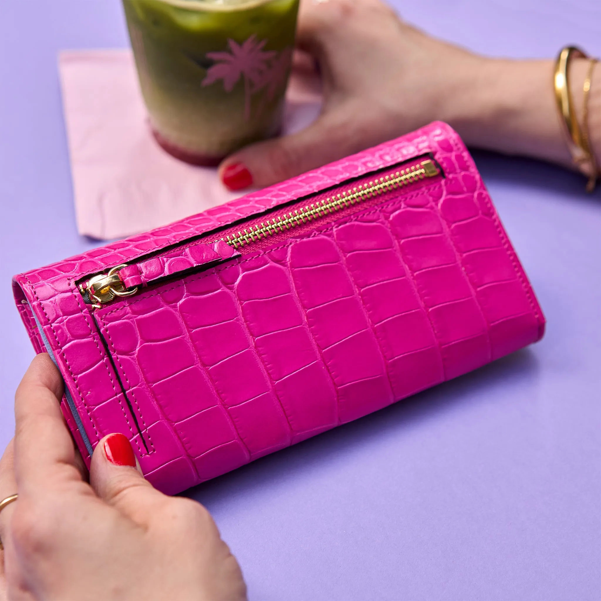 Antilla | Flap Over Wallet sold by Tusk product image thumbnail 4