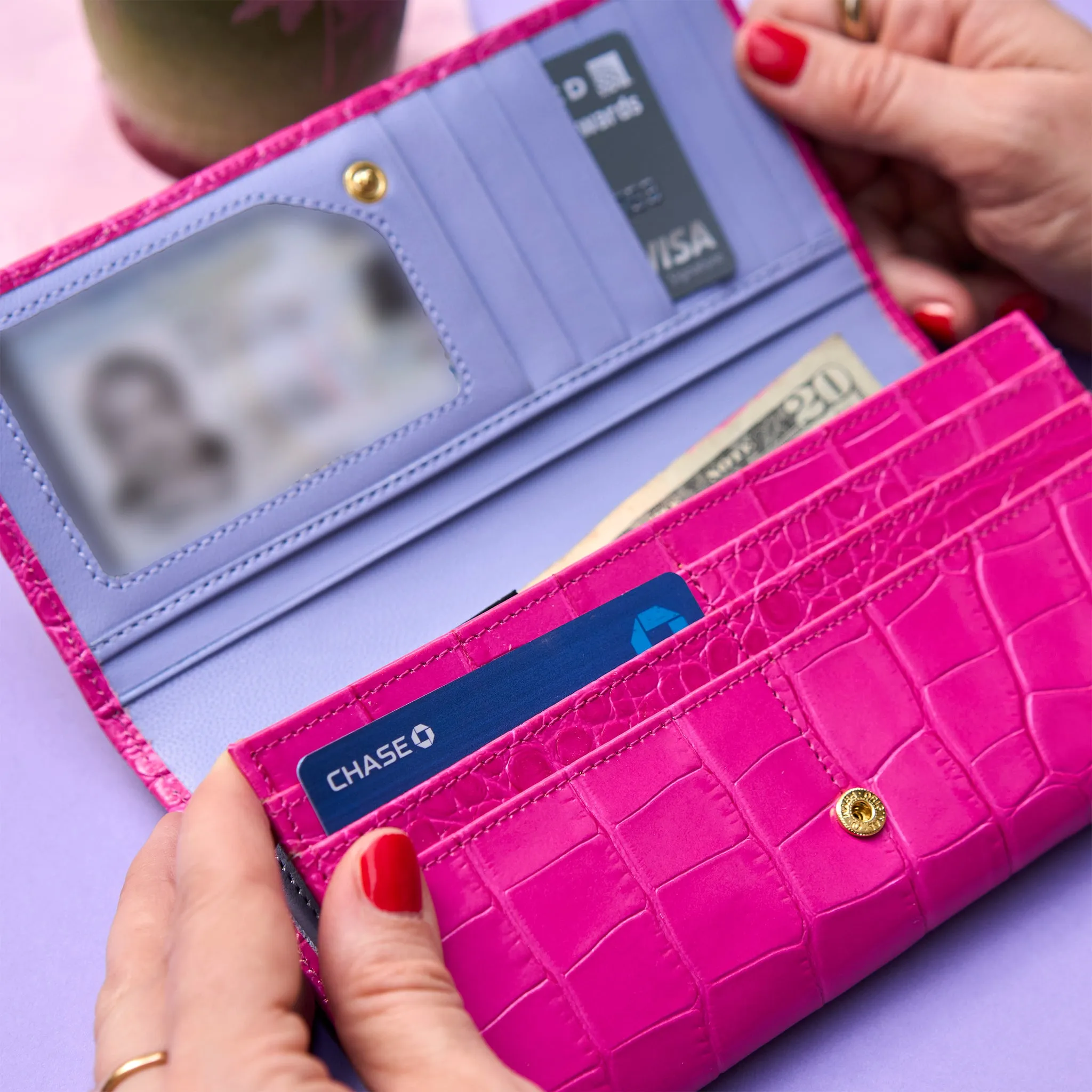 Antilla | Flap Over Wallet sold by Tusk product image thumbnail 2