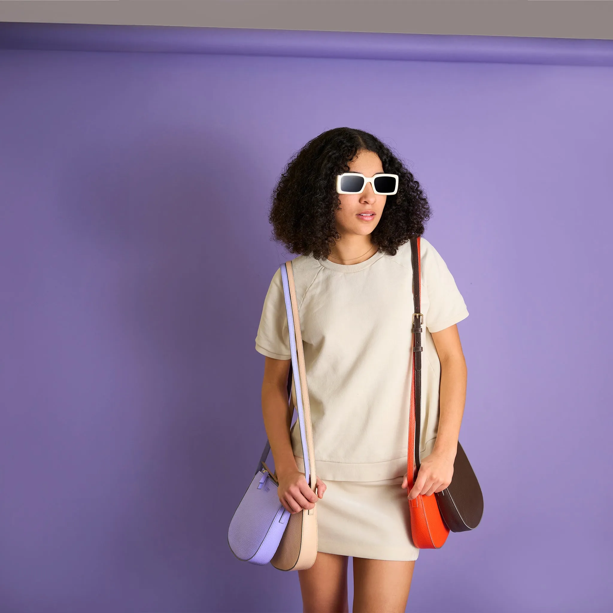 Ascot | Yash Small Cross Body Bag sold by Tusk product image thumbnail 5