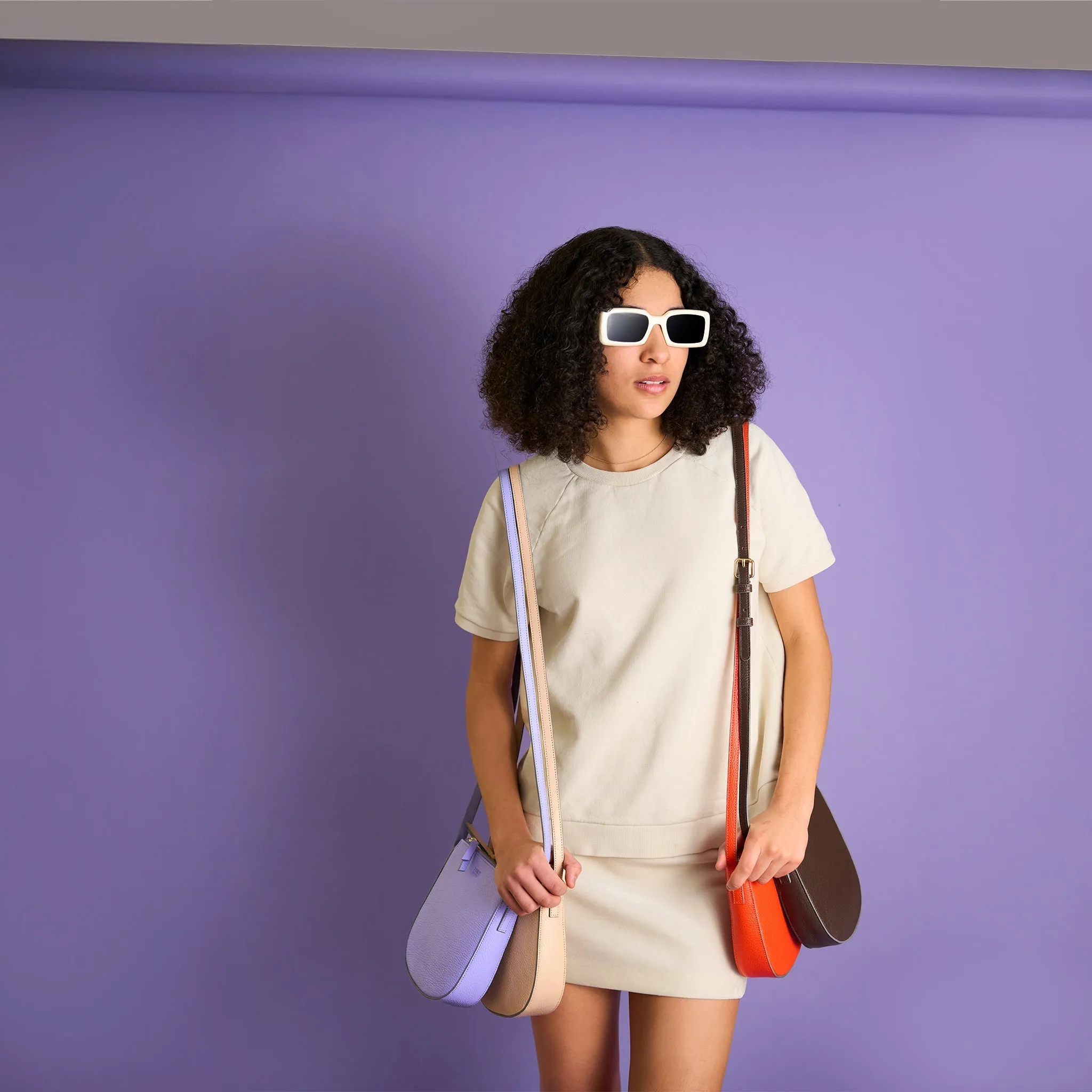 Ascot | Yash Small Cross Body Bag sold by Tusk product image thumbnail 2