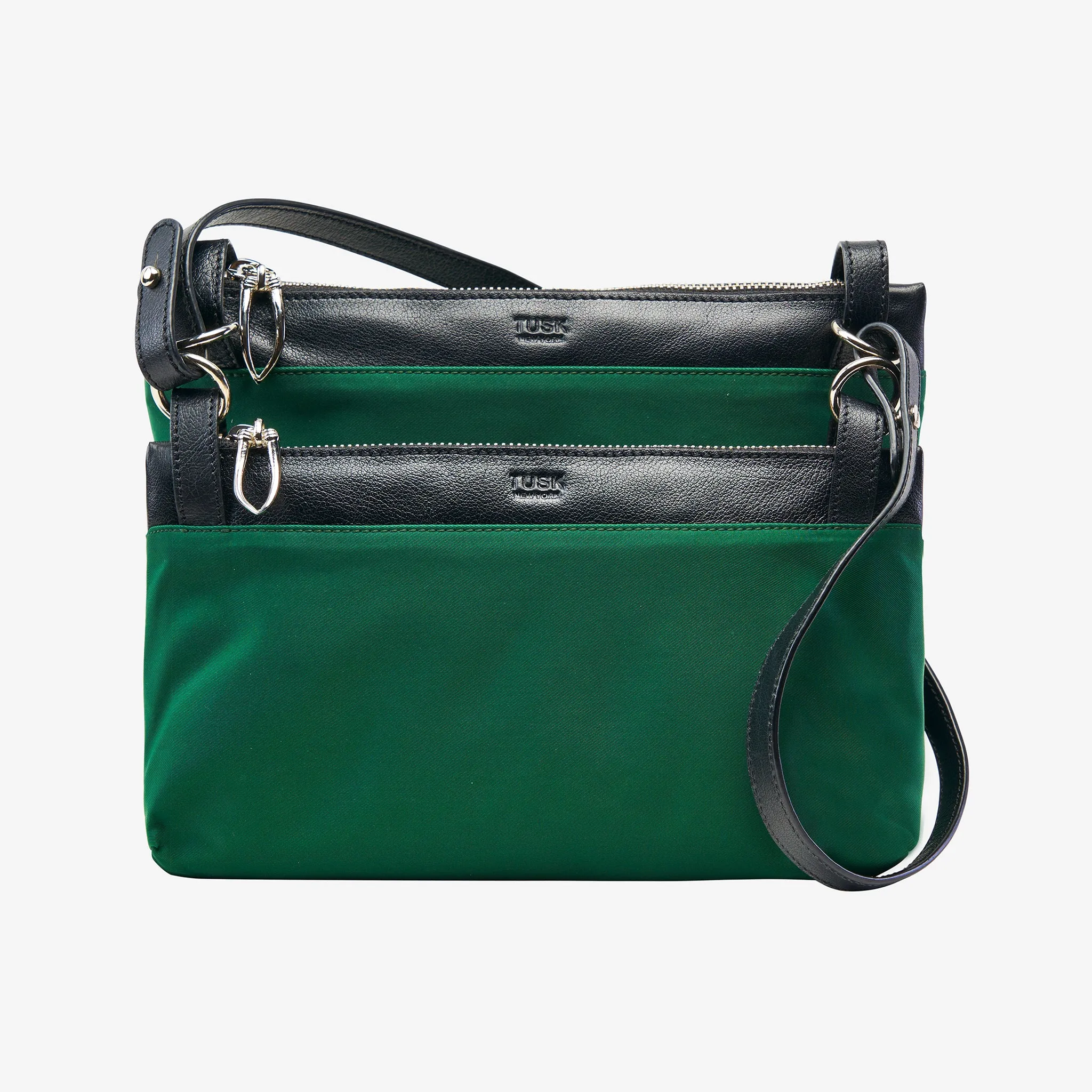 Gotham | Sakhi Duo Cross Body Bag sold by Tusk