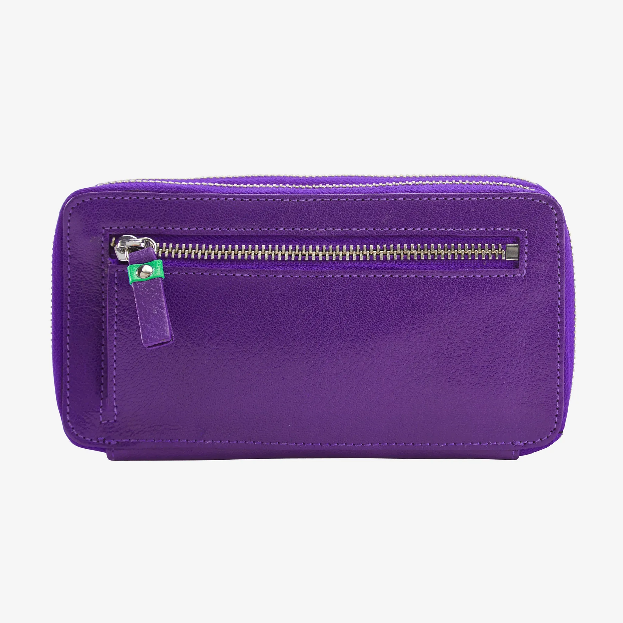 Siam | Double Zip Wallet sold by Tusk product image thumbnail 3