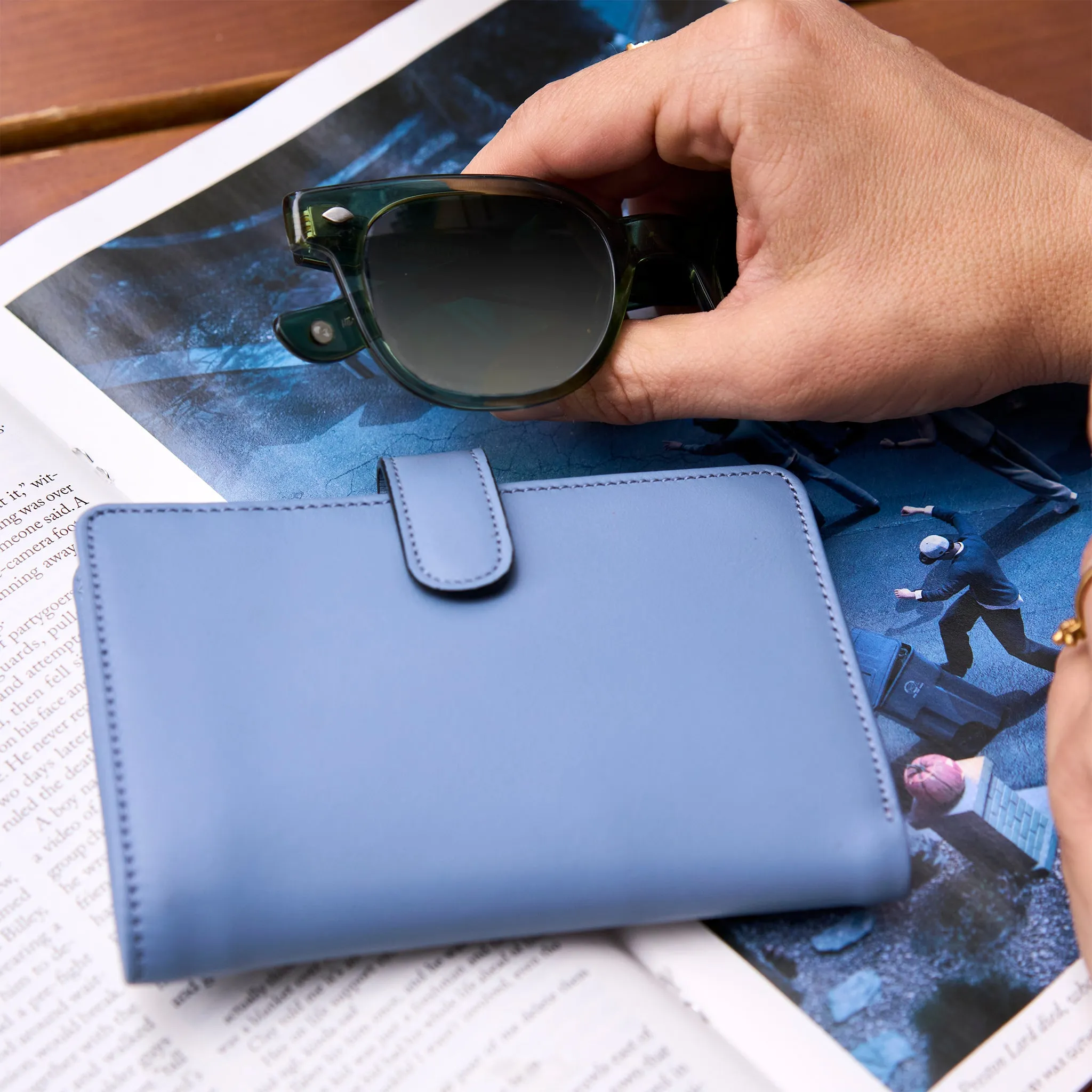 Joy | Slim Wallet sold by Tusk product image thumbnail 2