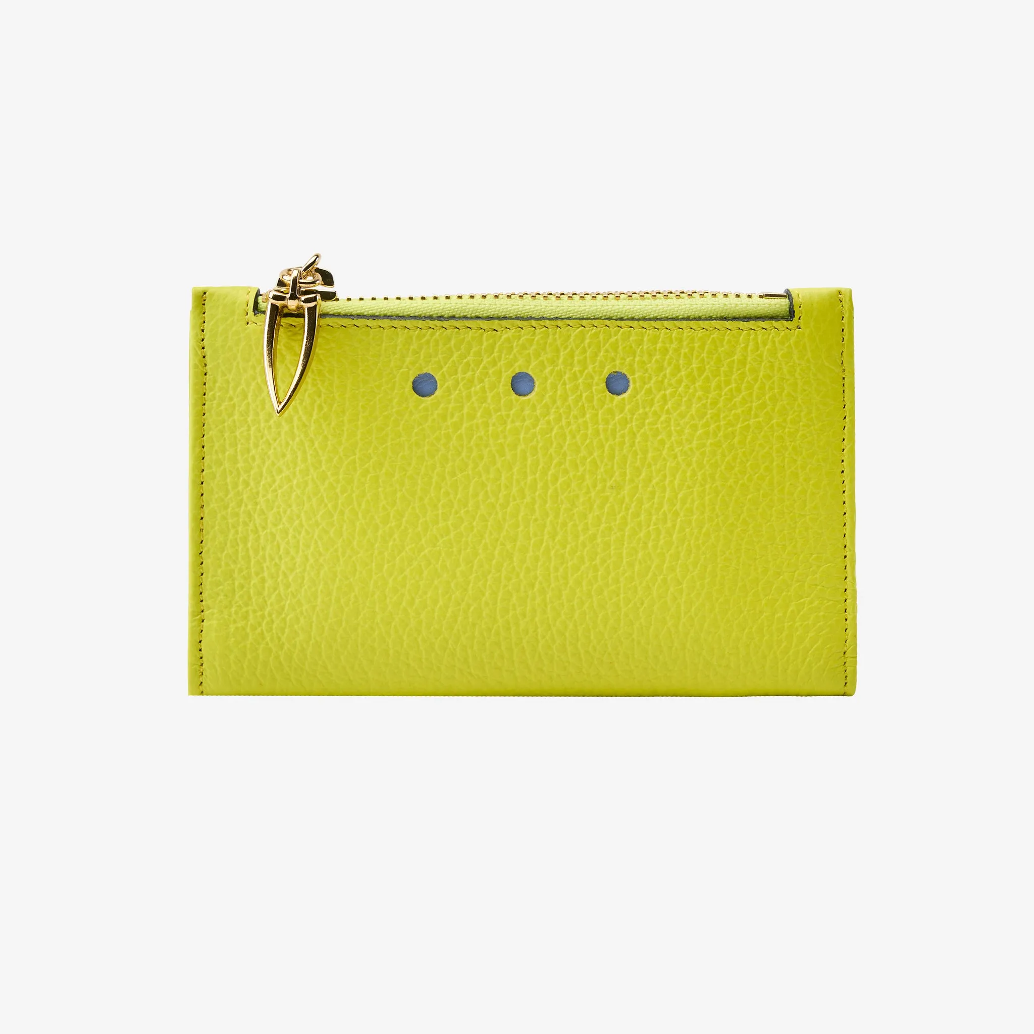 Ascot | Slim Card Case w/Zip Coin Pocket sold by Tusk product image thumbnail 5