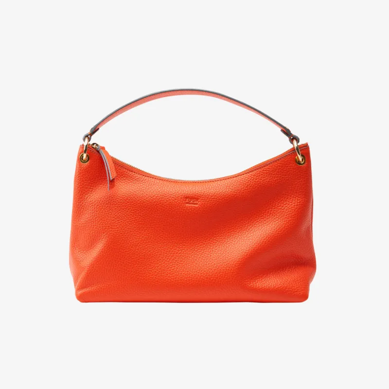 Ascot | Indu Top Zip Hobo sold by Tusk