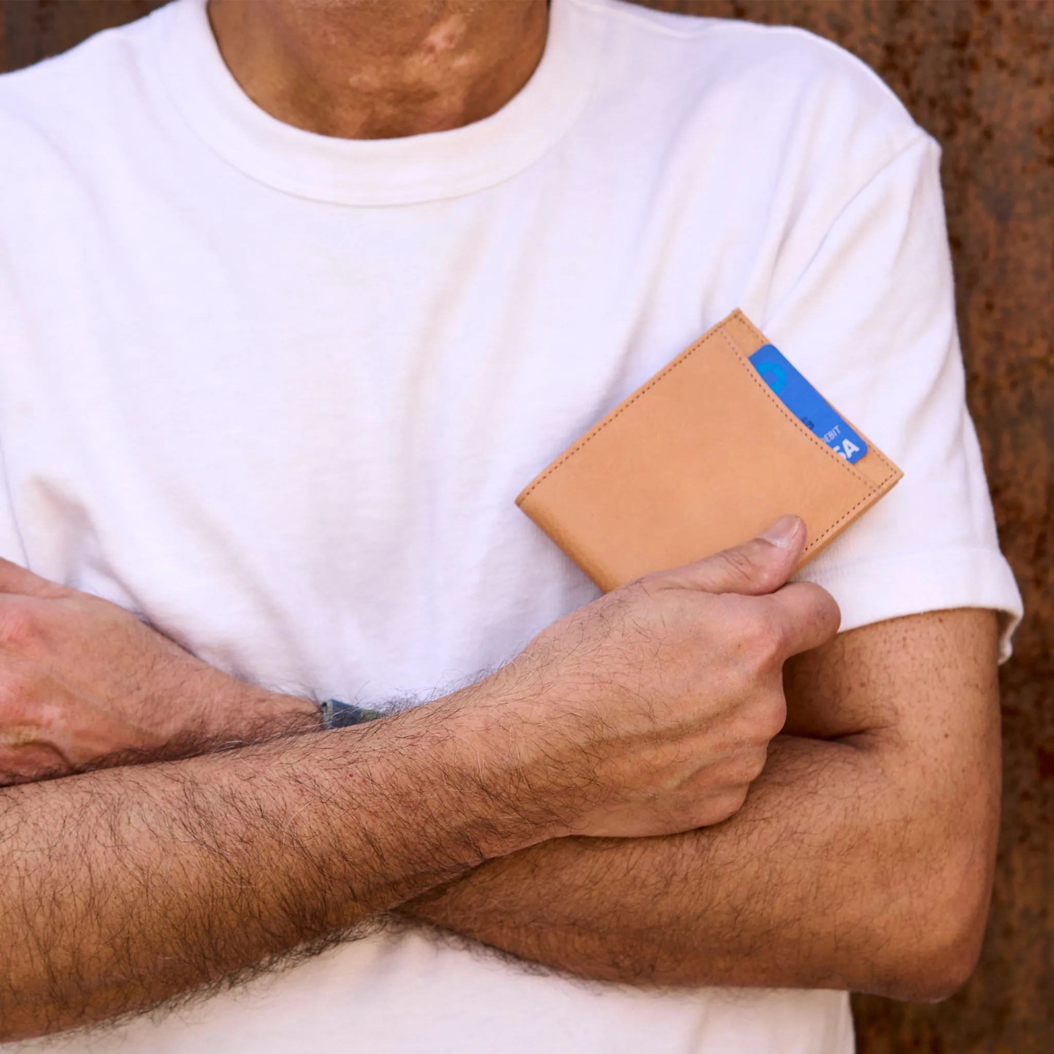 Utah | Billfold w/Slide Pocket sold by Tusk product image thumbnail 4