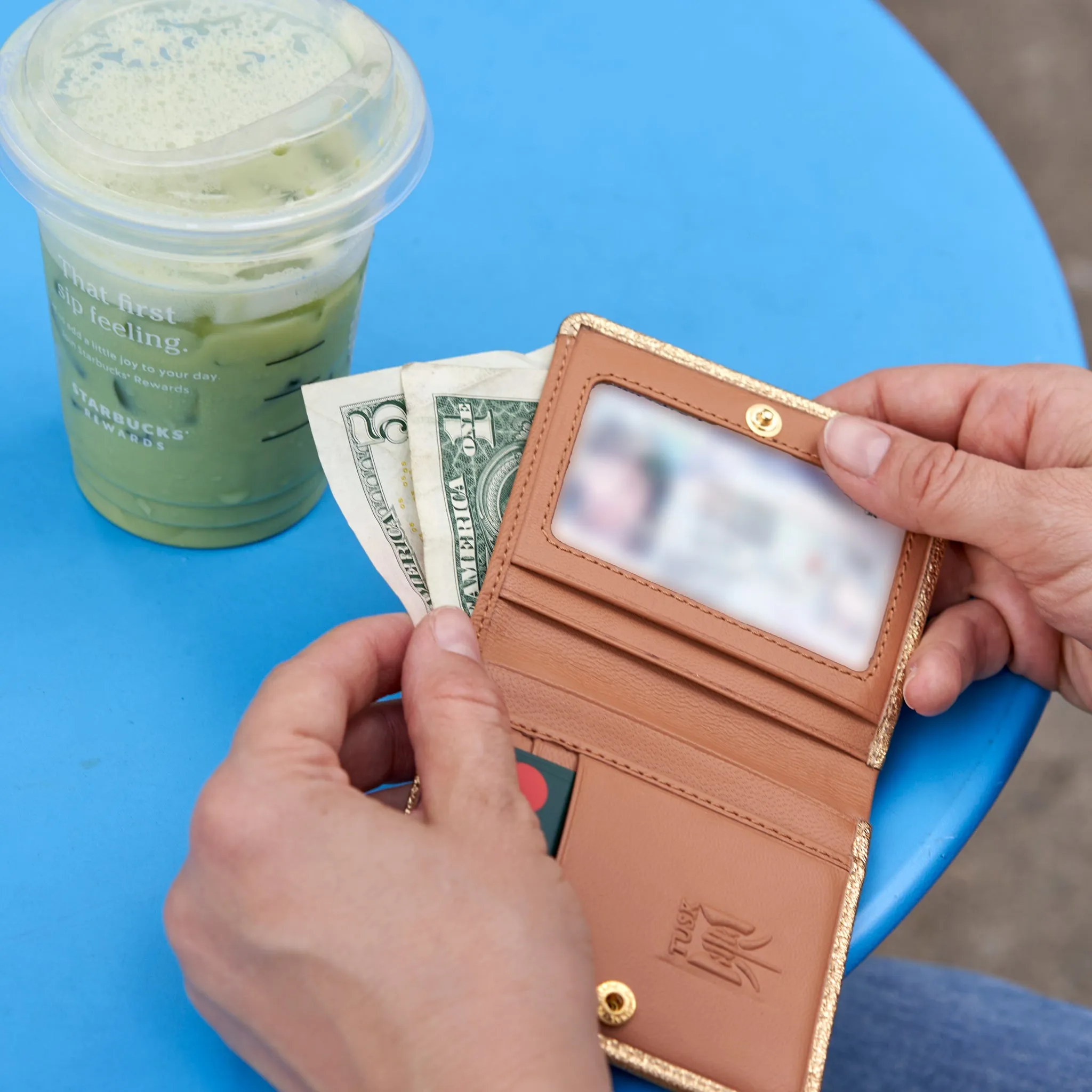 Orissa | Evening Wallet sold by Tusk product image thumbnail 2