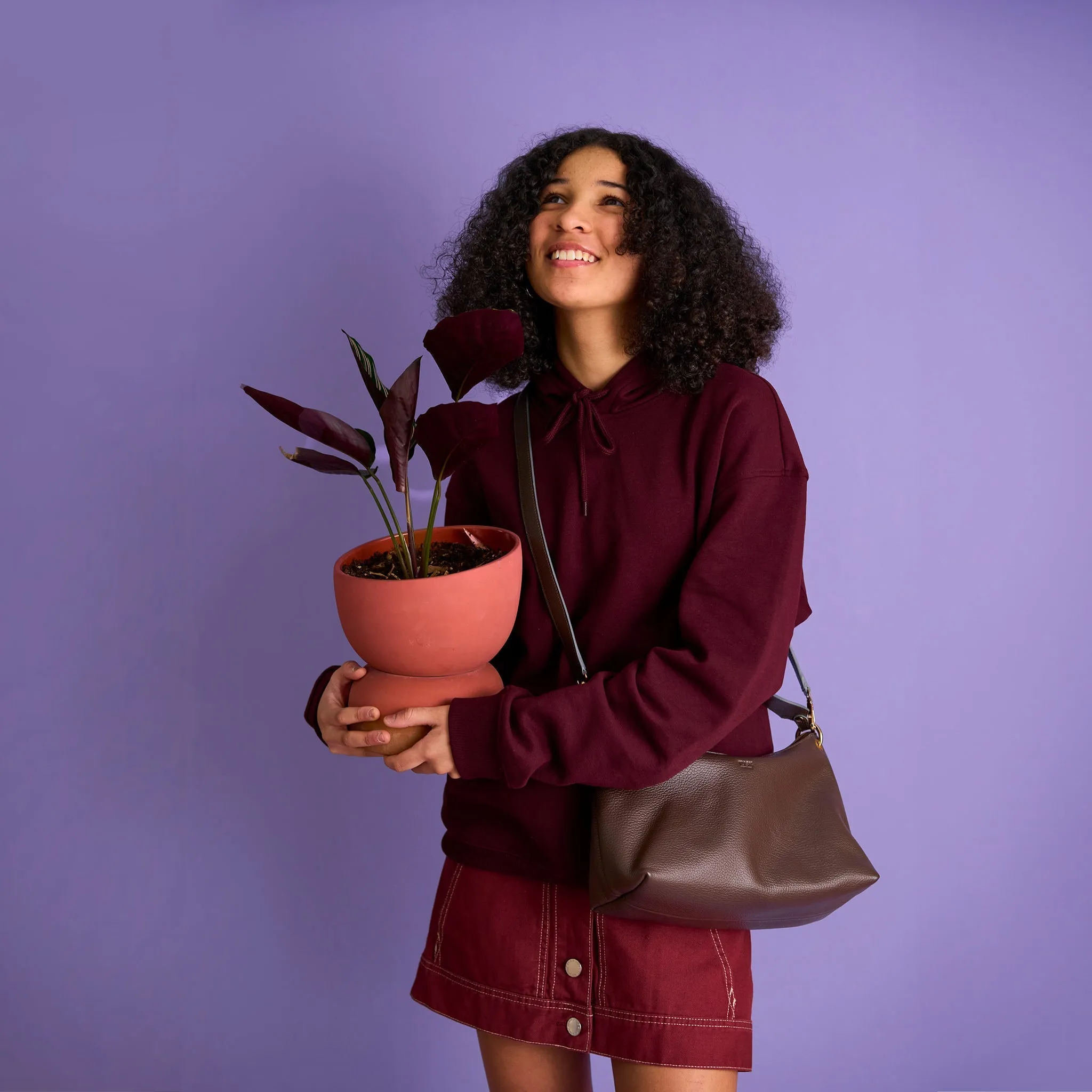 Ascot | Indu Top Zip Hobo sold by Tusk product image thumbnail 2