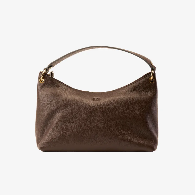 Ascot | Indu Top Zip Hobo sold by Tusk