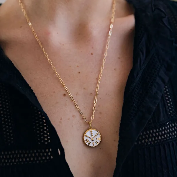 Love & Fear Coin Necklace sold by HART product image thumbnail 2