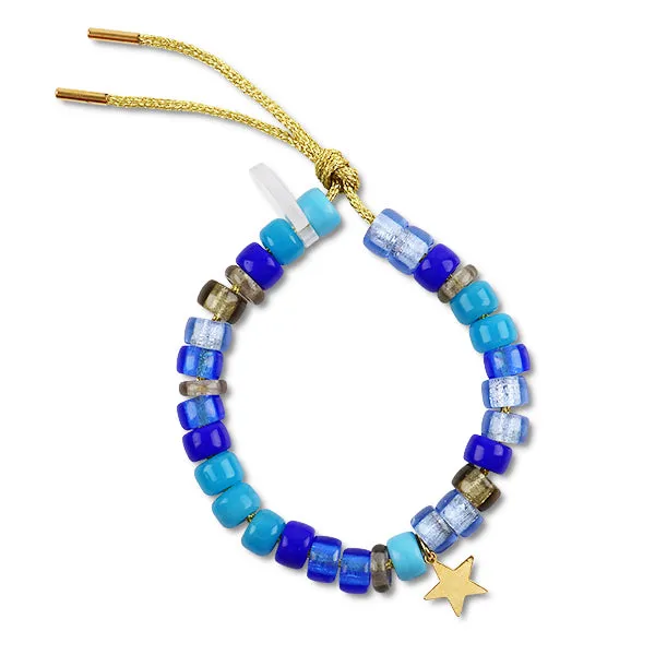 Exclusive GAP Blue Jean POP Bracelet sold by HART