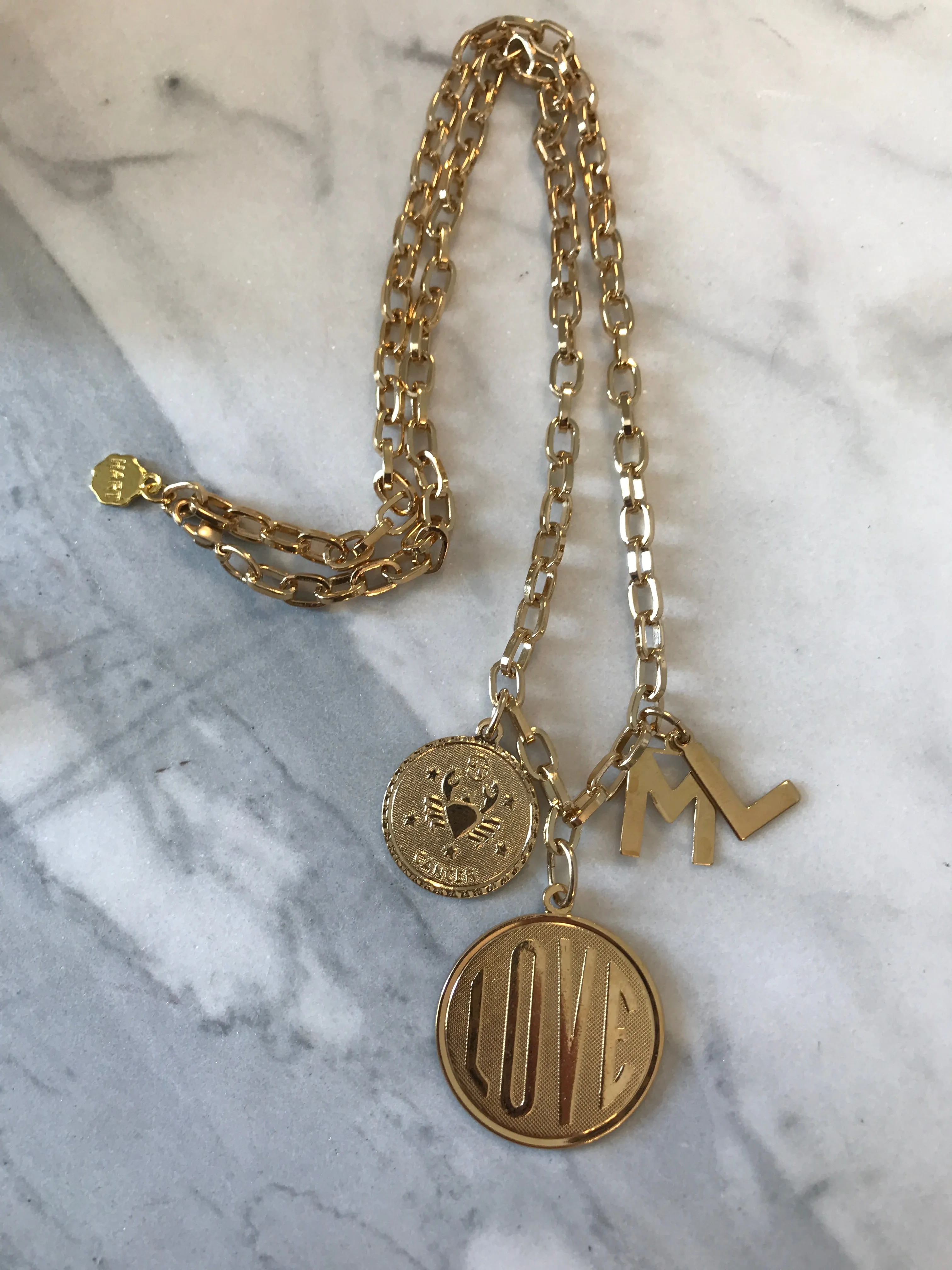 Pisces Zodiac Charm sold by HART product image thumbnail 3