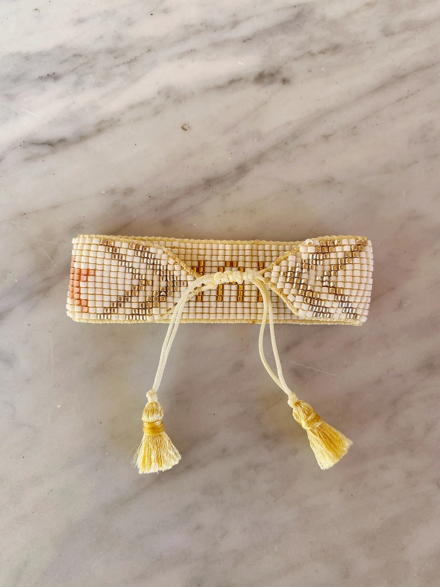 MAMA Stars Beaded Bracelet sold by HART product image thumbnail 5