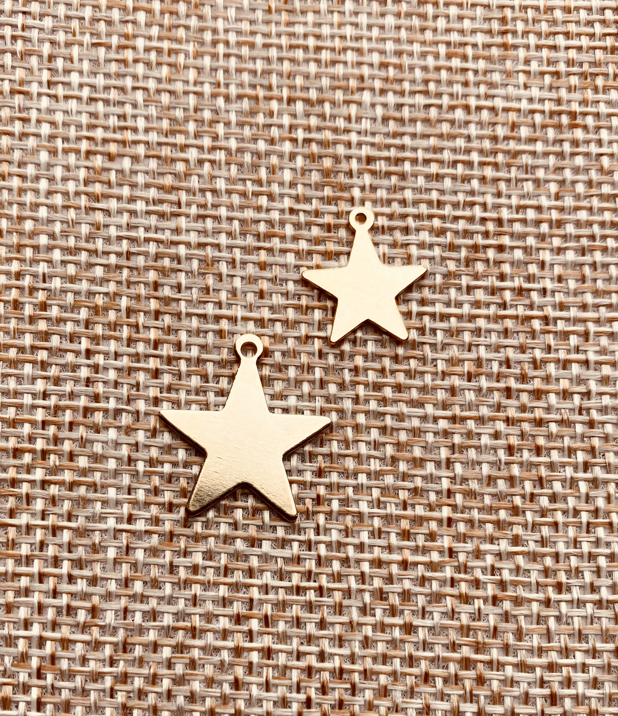Flat Star Charm (Small) sold by HART product image thumbnail 3